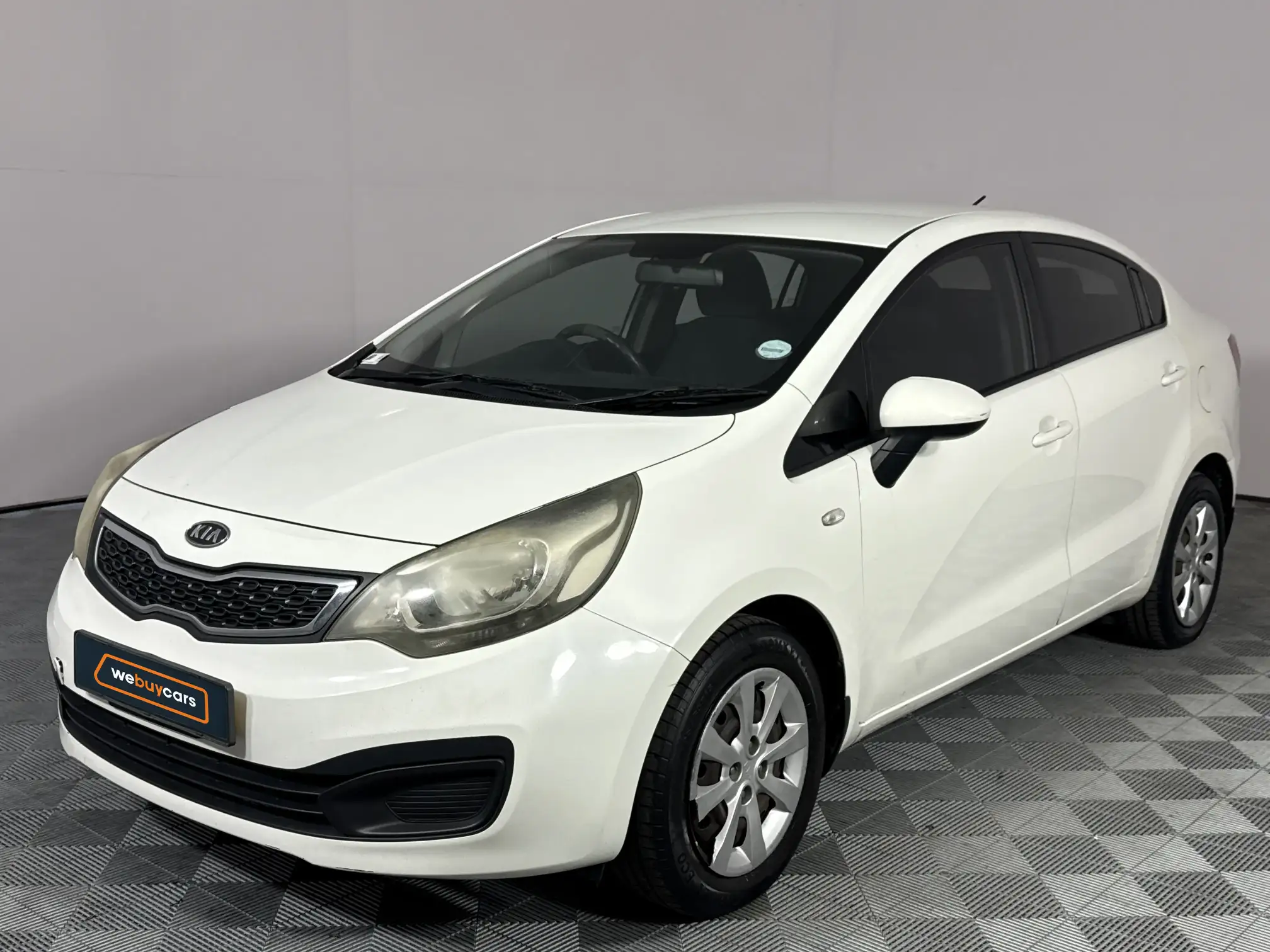 2012 KIA RIO
