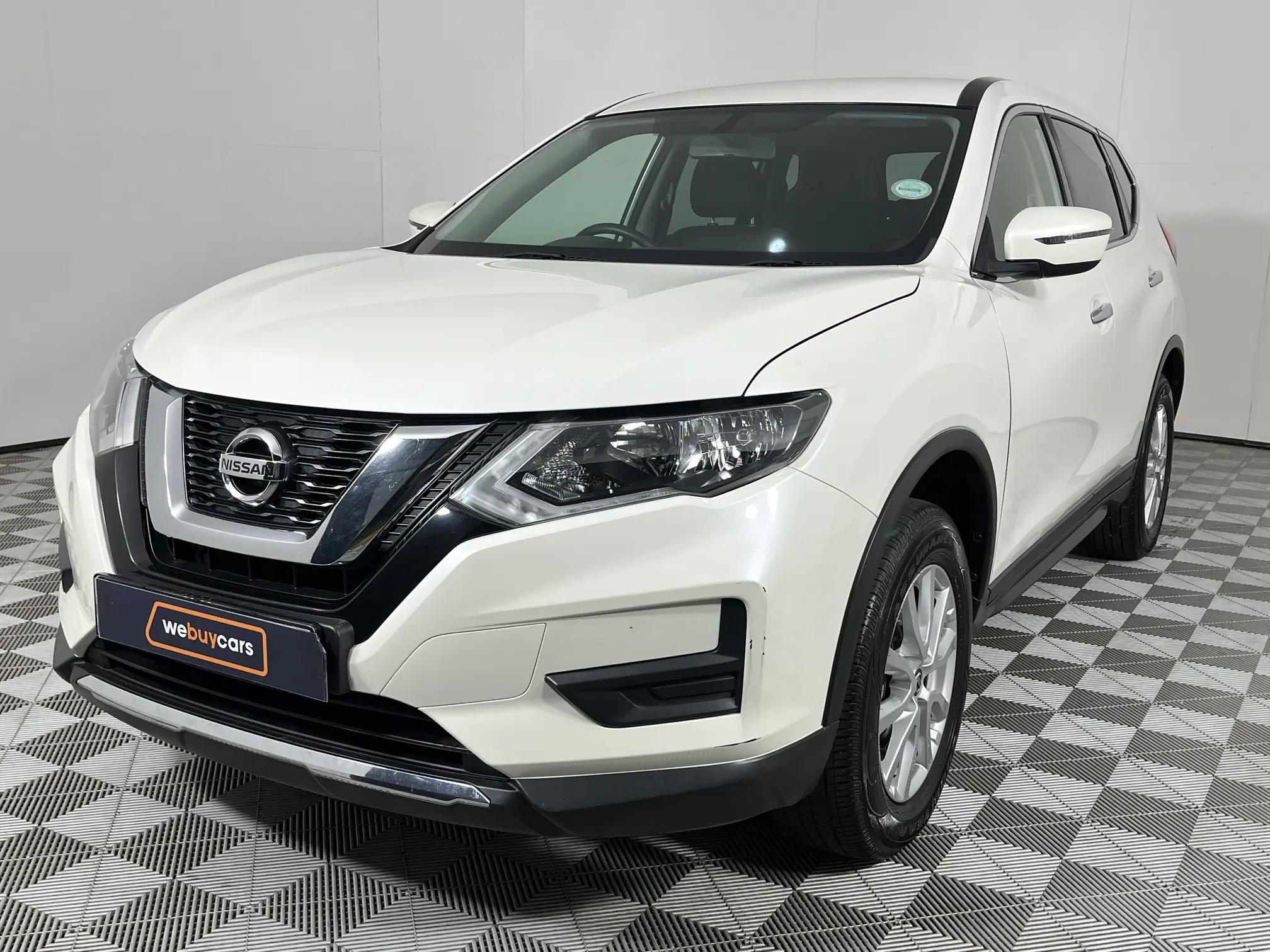 Nissan XTrail VII 2.0 Visia 4x2 for sale R 258 900 Carfind.co.za