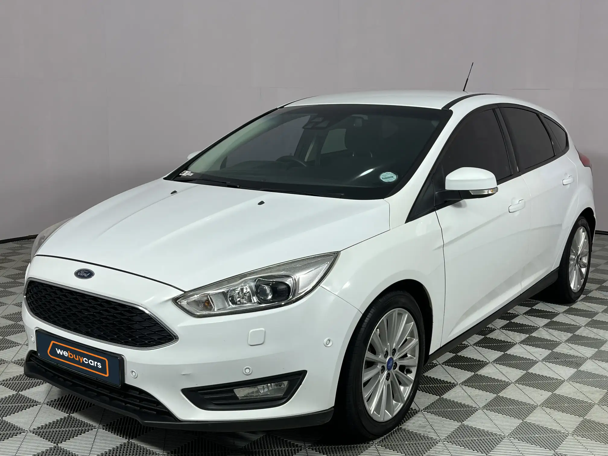 2016 Ford Focus