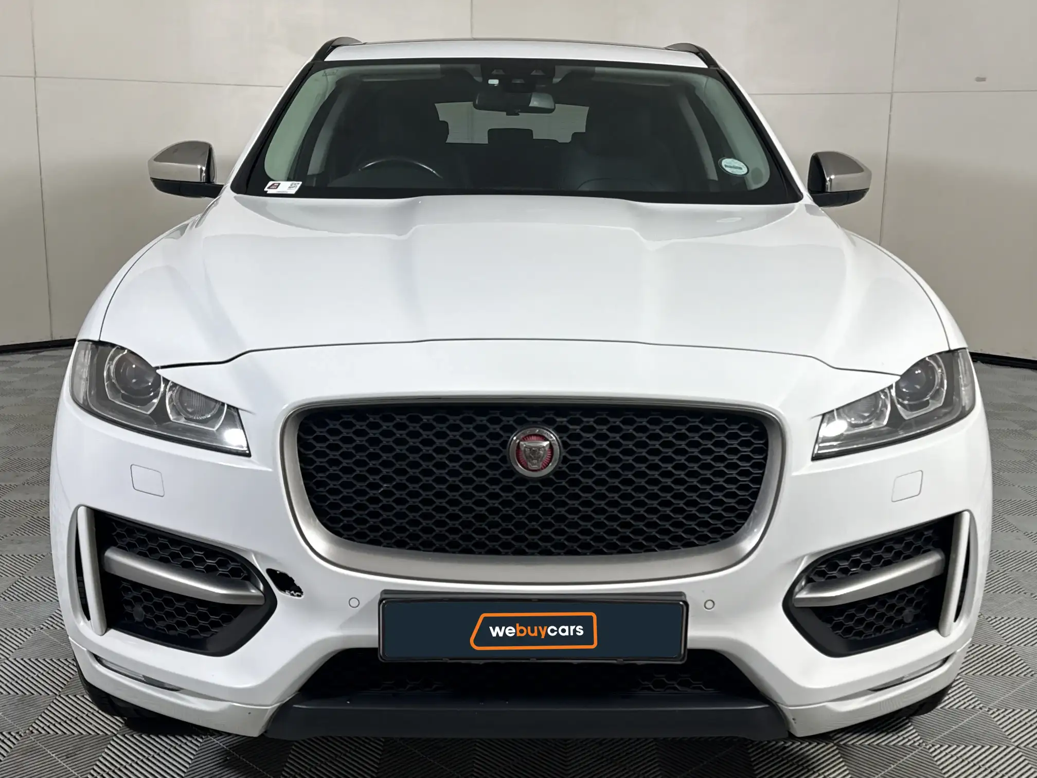 Jaguar F-Pace