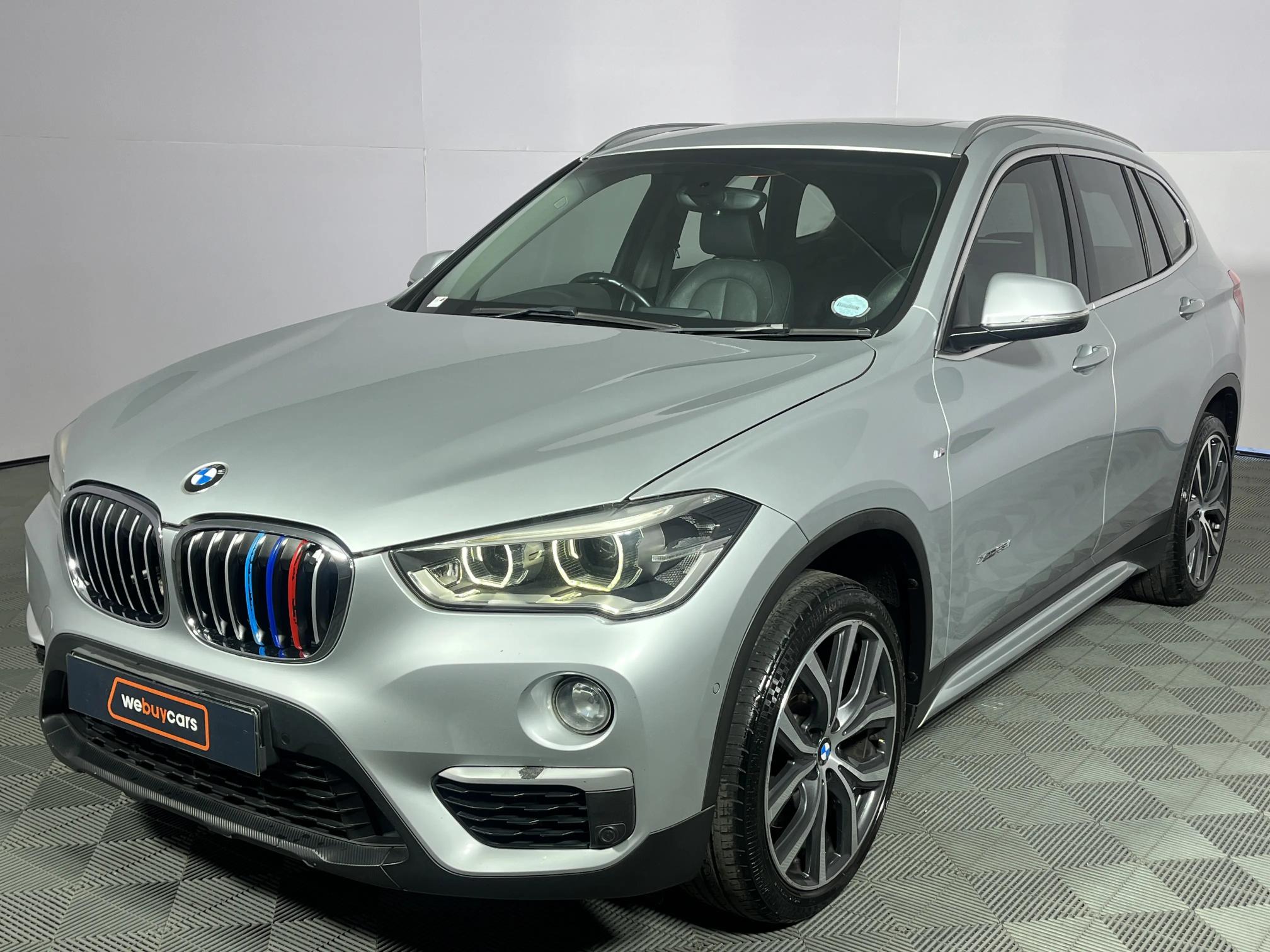BMW X1 xDrive 25i (F48) xLine Auto