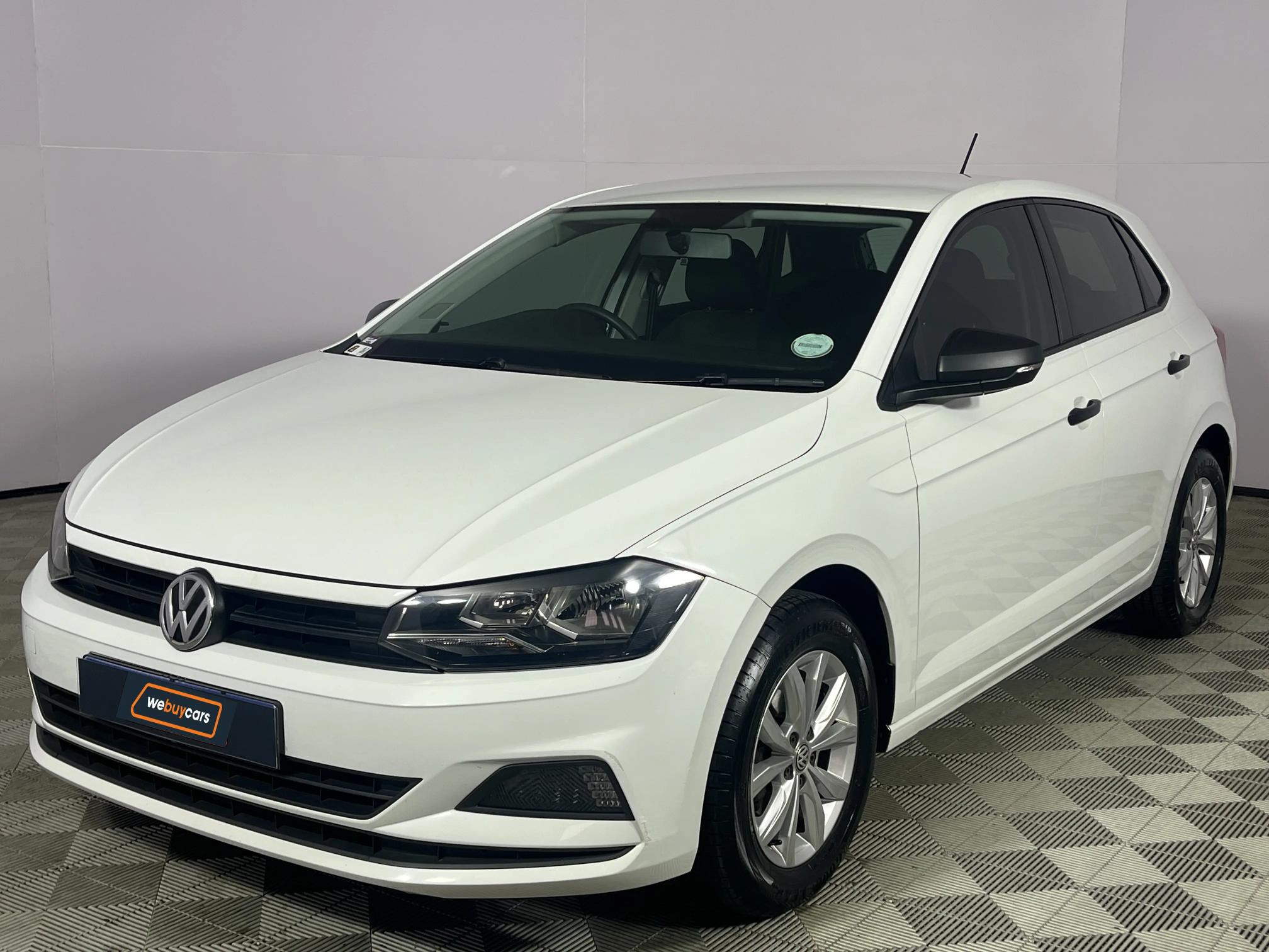 Volkswagen (VW) Polo 1.0 TSi Trendline