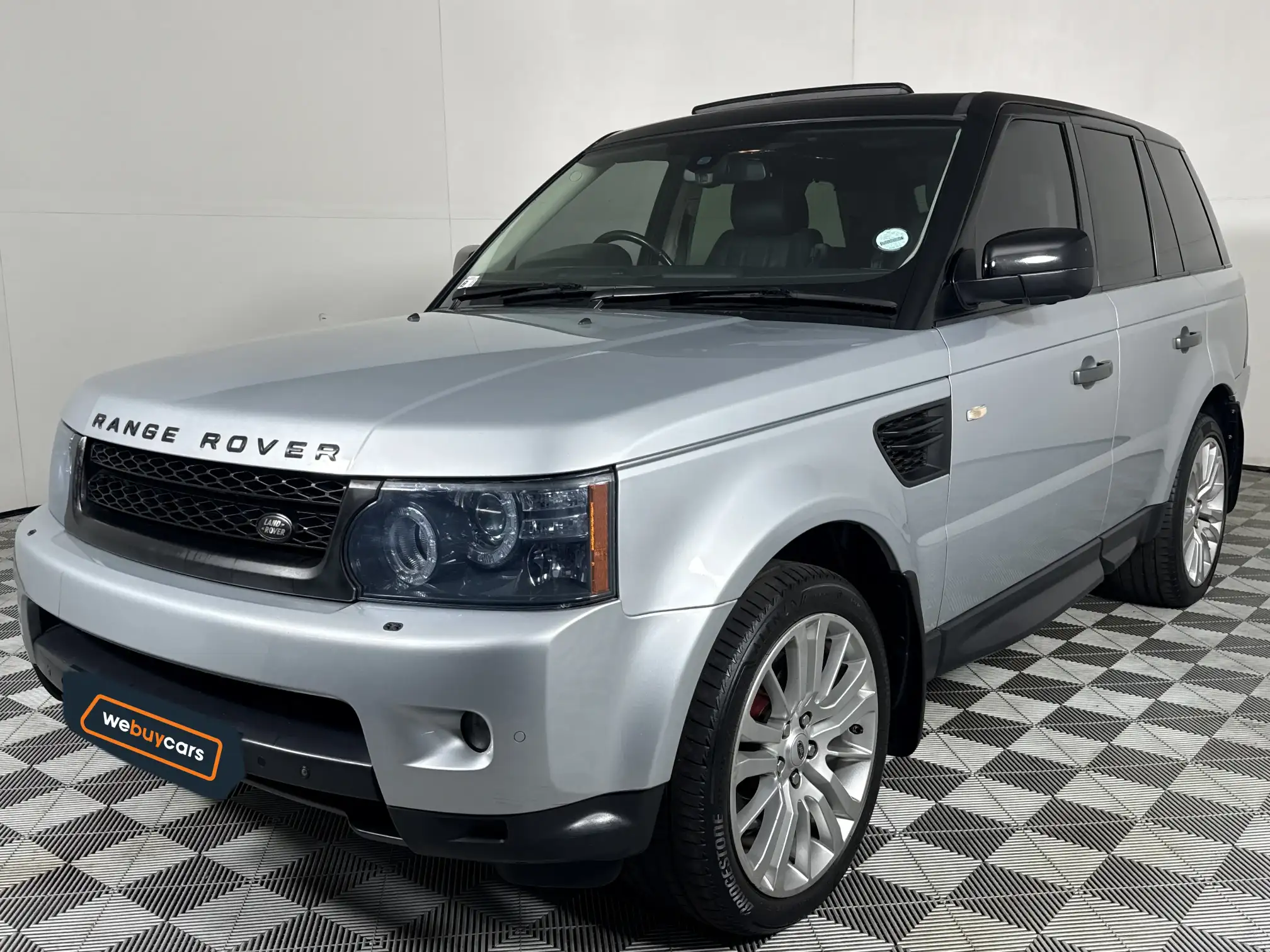 2012 Land Rover Range Rover