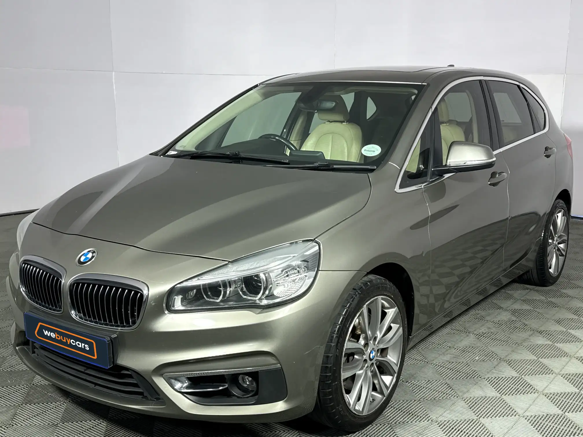 2015 BMW 2 Series Active Tour