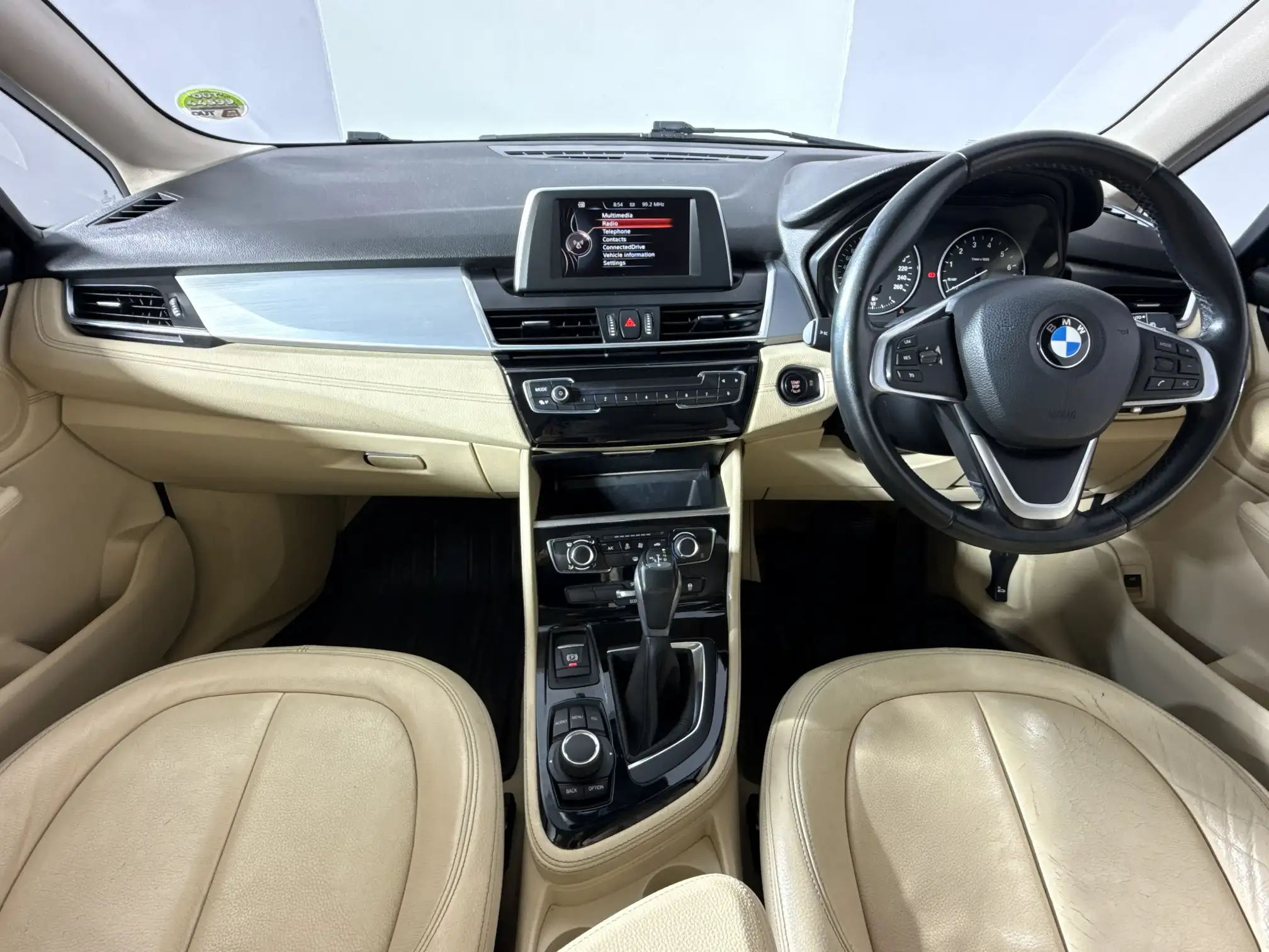 BMW 2 Series Active Tour