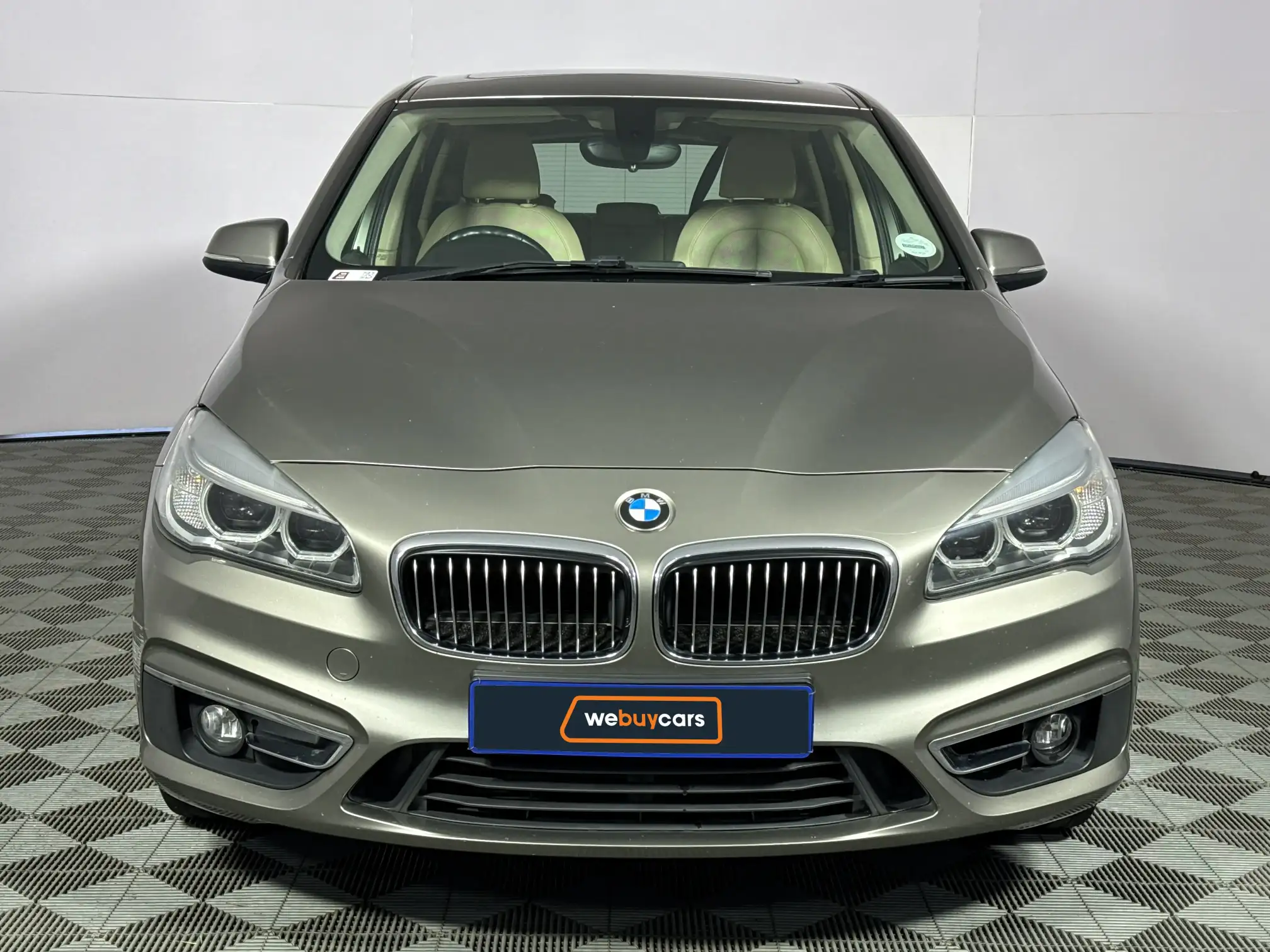 BMW 2 Series Active Tour