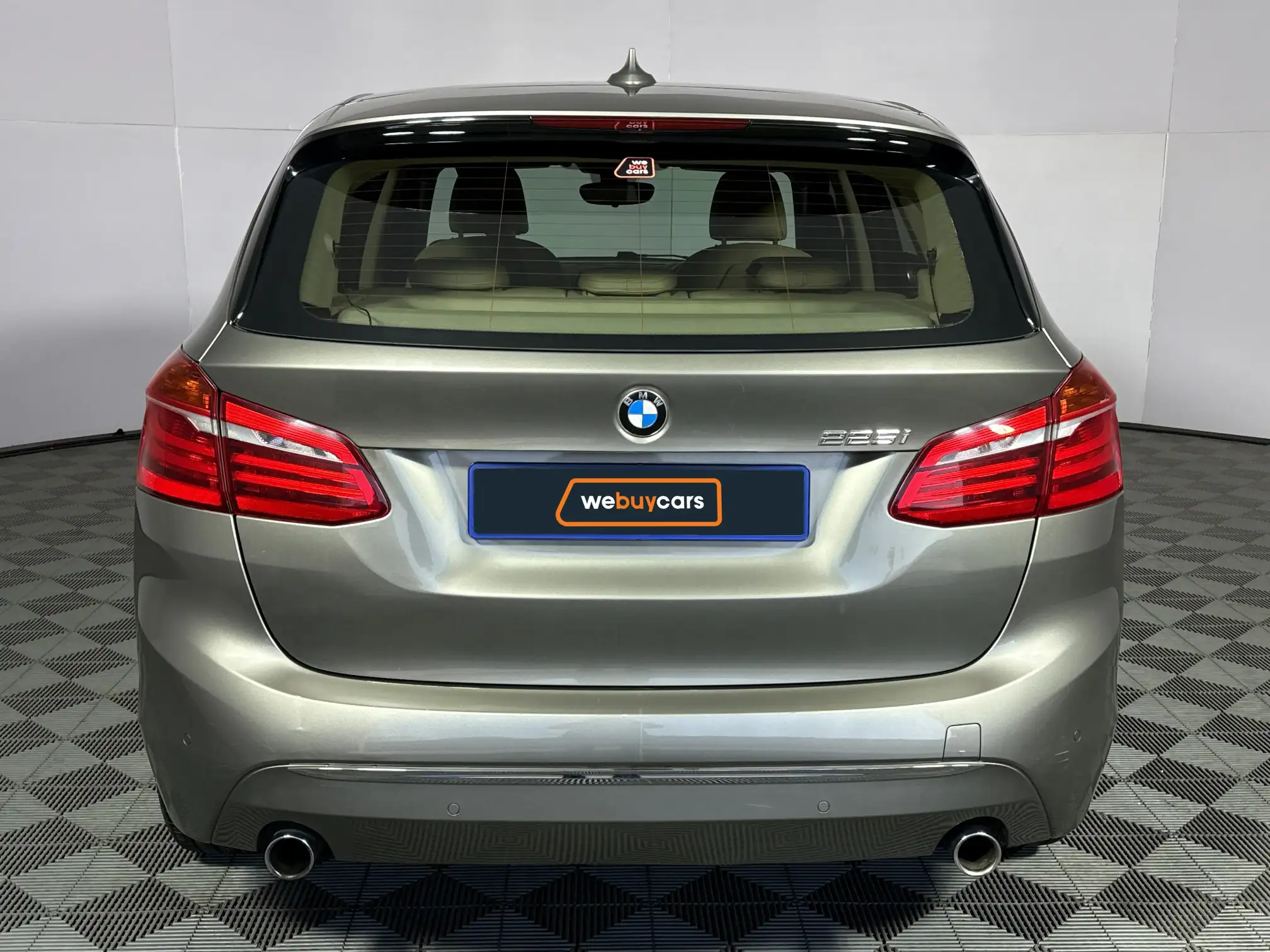 BMW 2 Series Active Tour