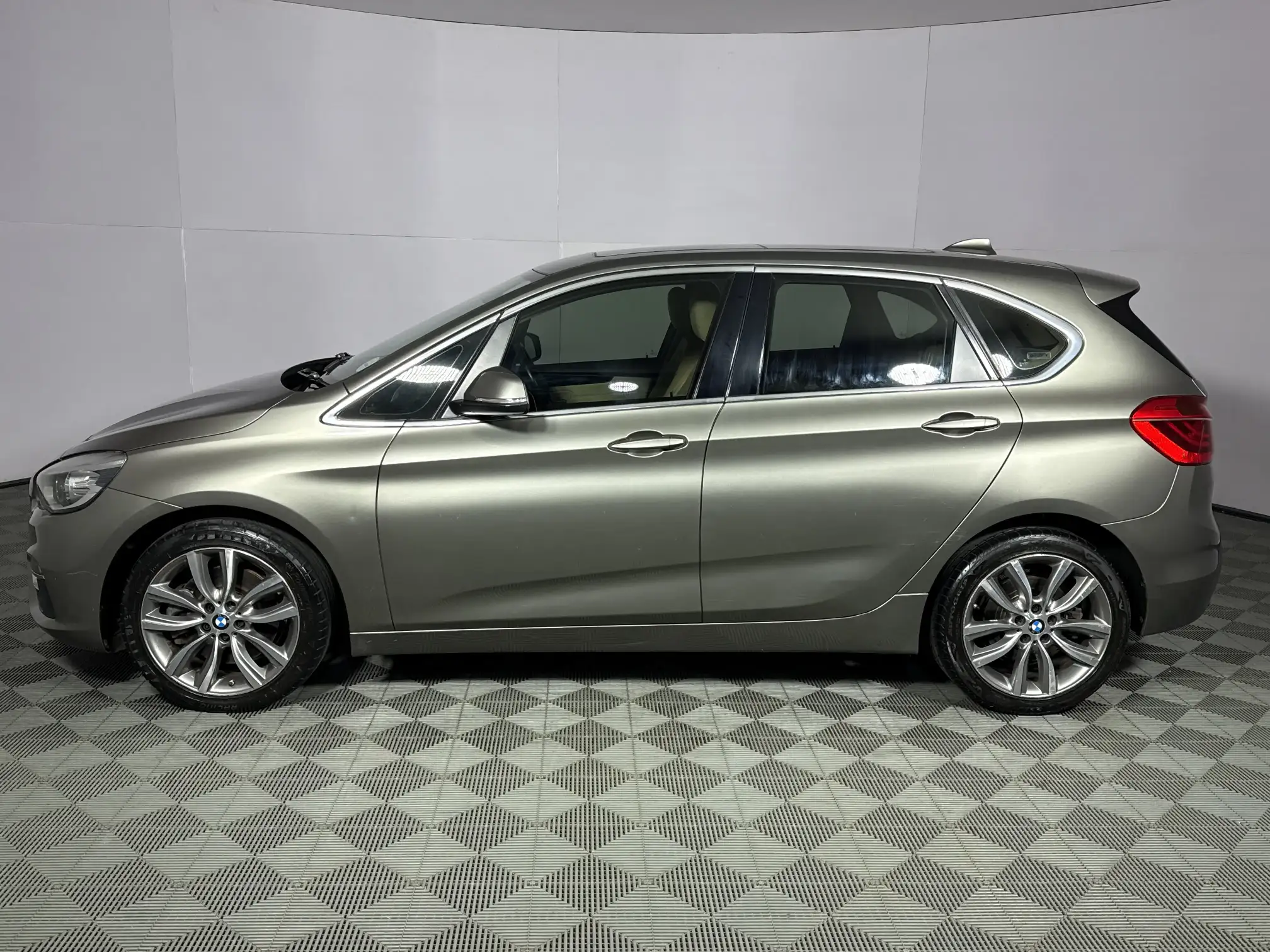 BMW 2 Series Active Tour