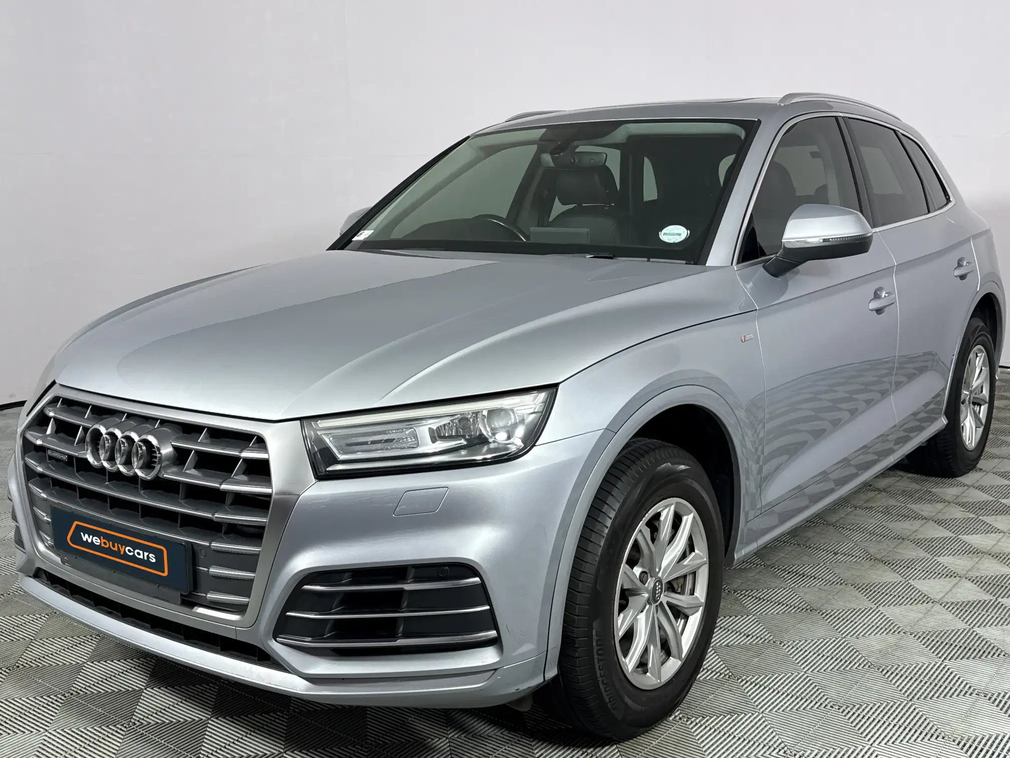 2017 Audi Q5