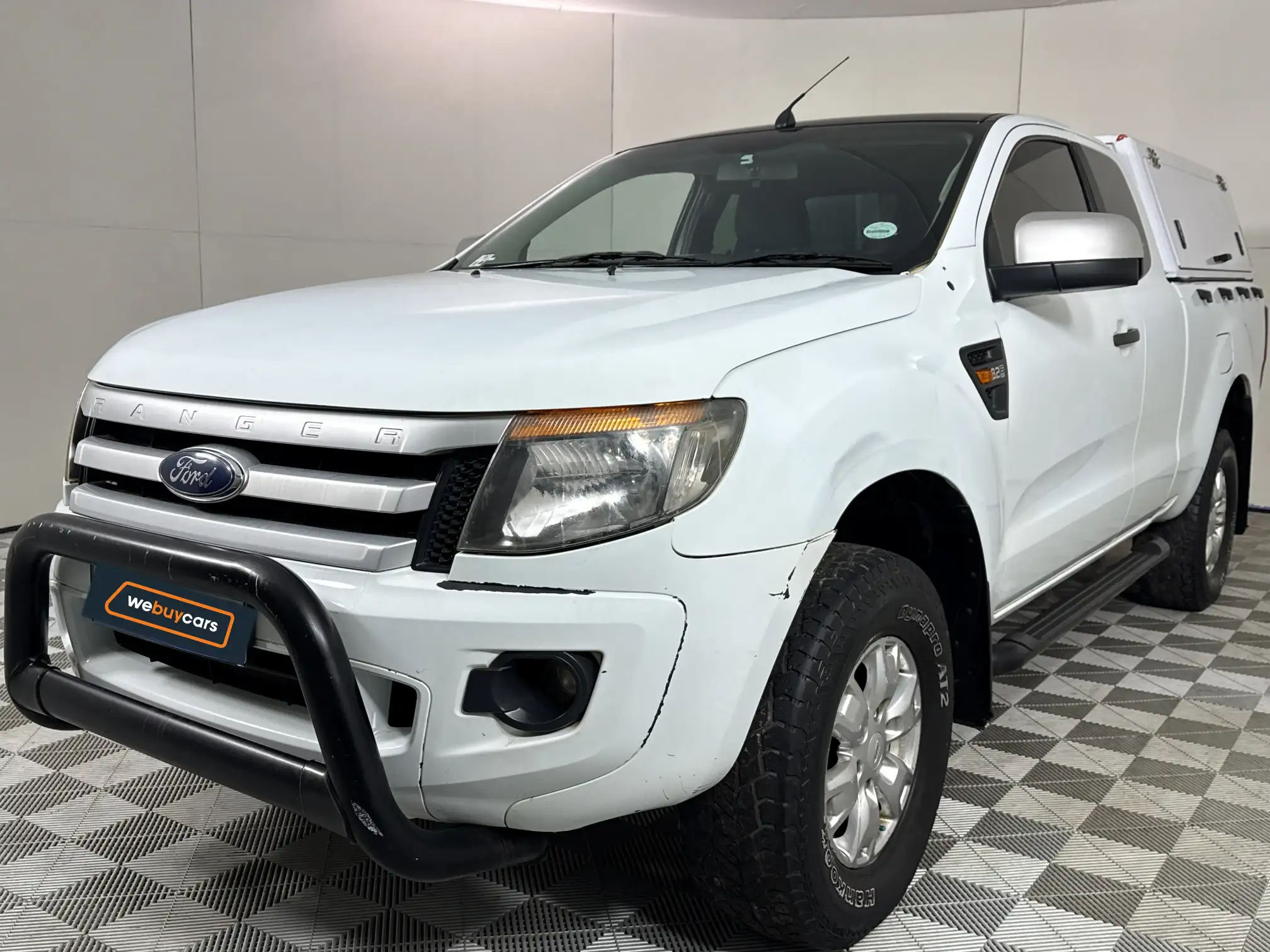 2014 Ford Ranger