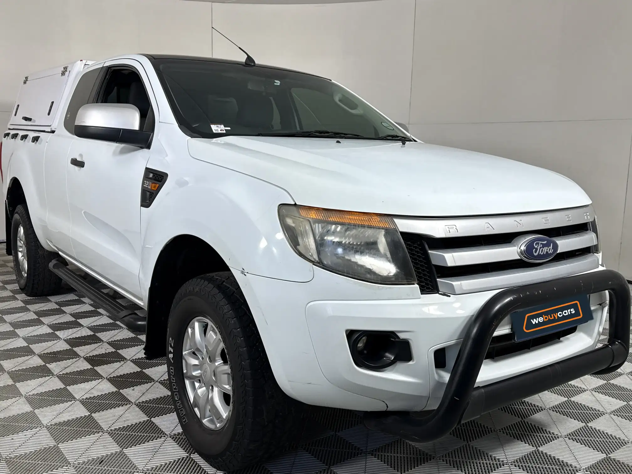 Ford Ranger