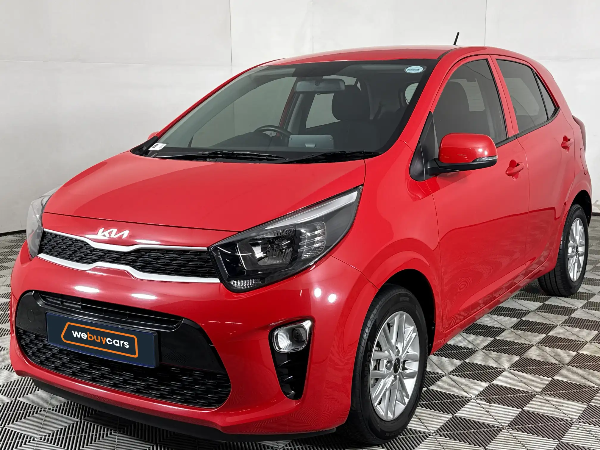 2022 KIA Picanto
