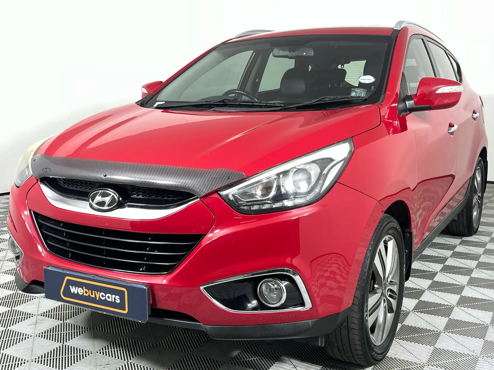 2014 Hyundai iX35 2.0 Executive