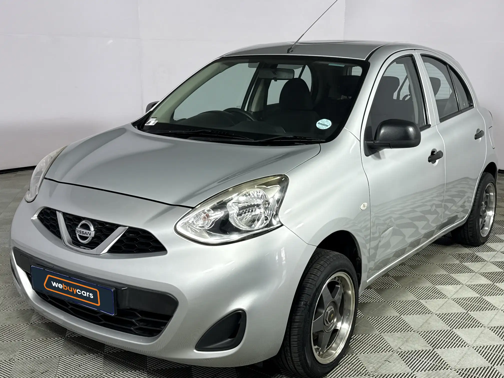 2019 Nissan Micra
