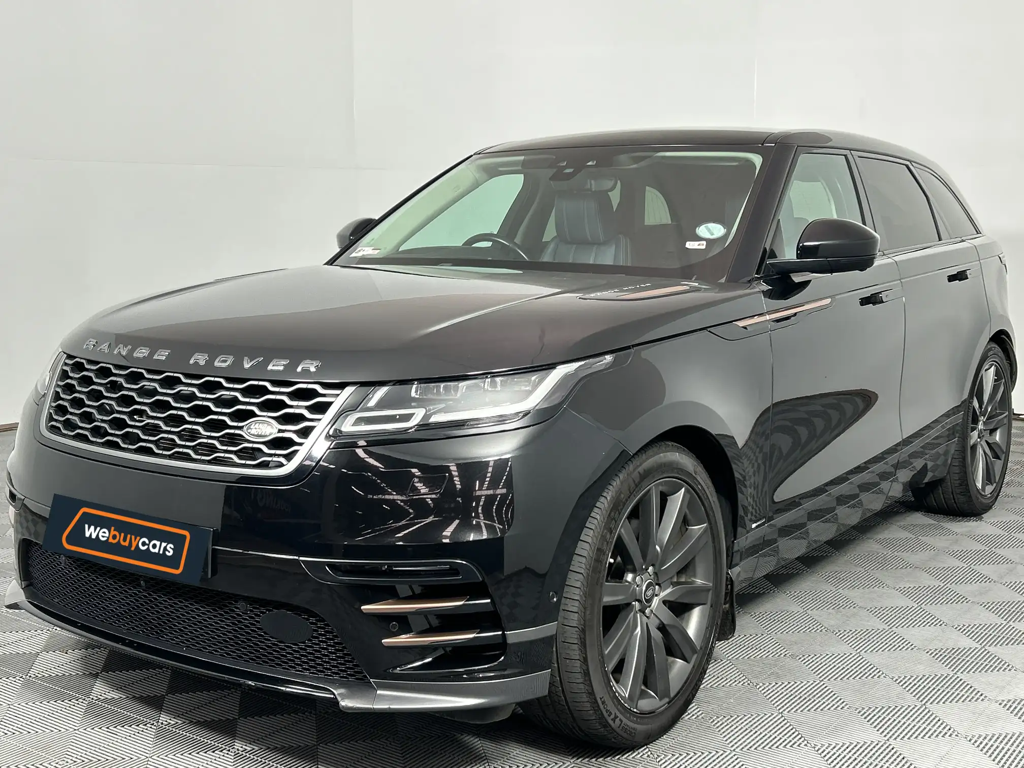 2018 Land Rover Velar