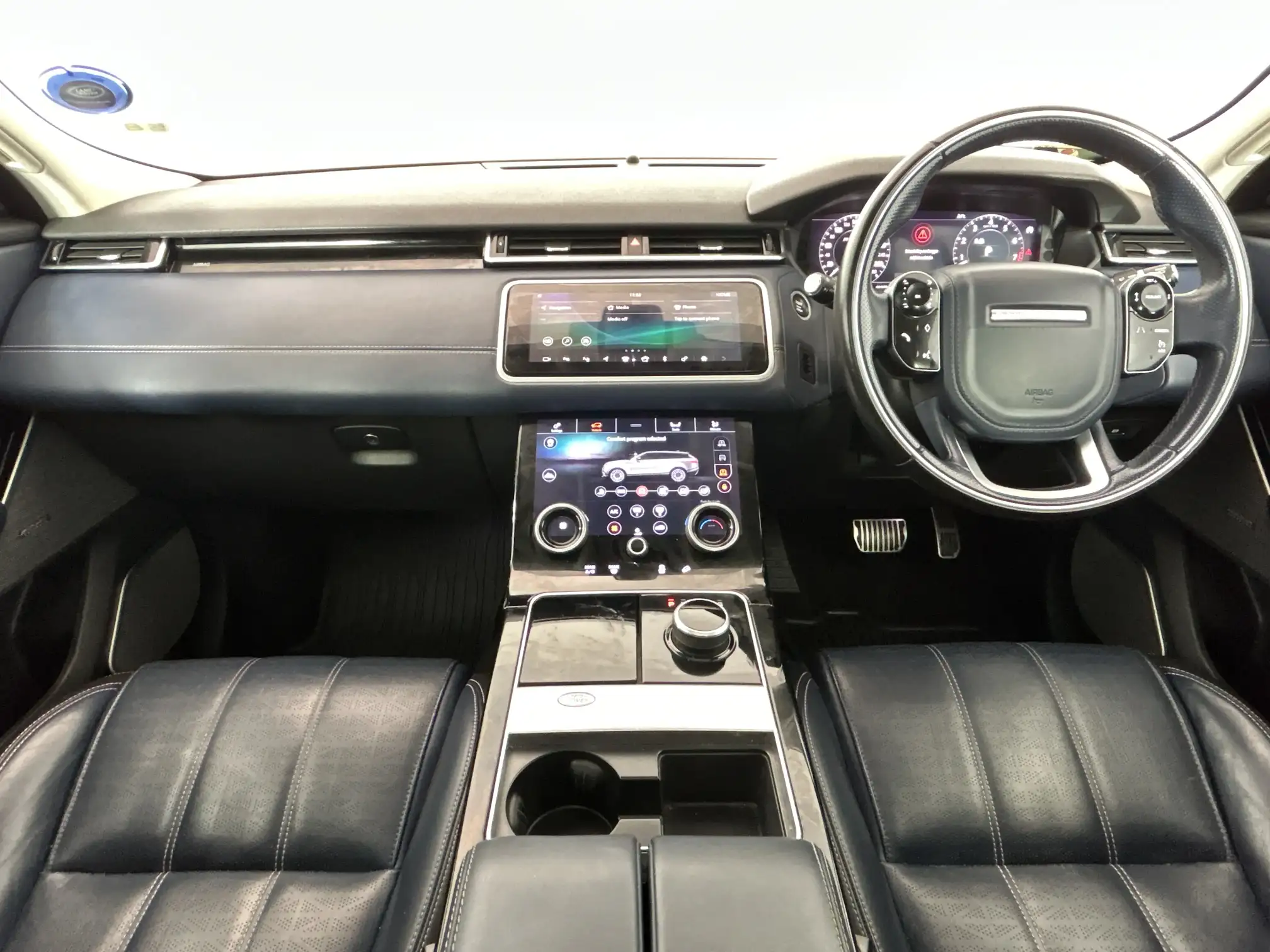 Land Rover Velar