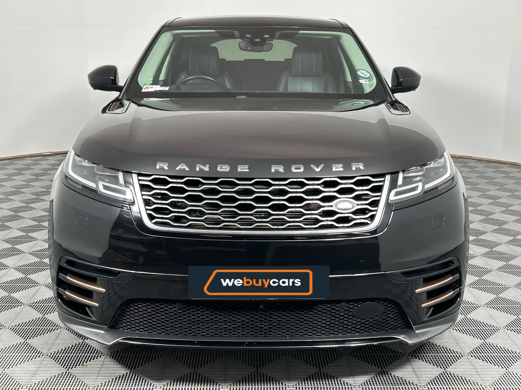Land Rover Velar