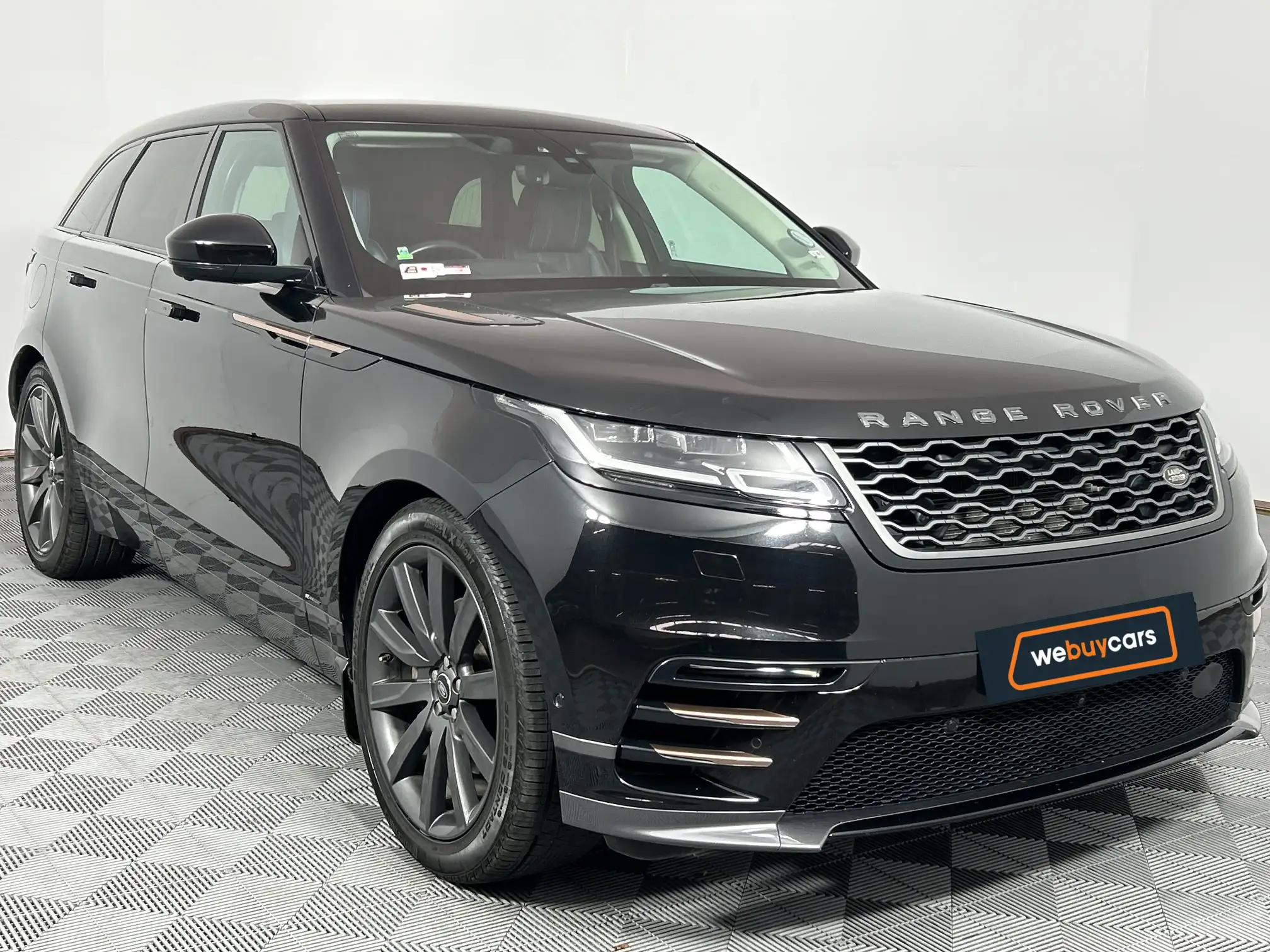 Land Rover Velar
