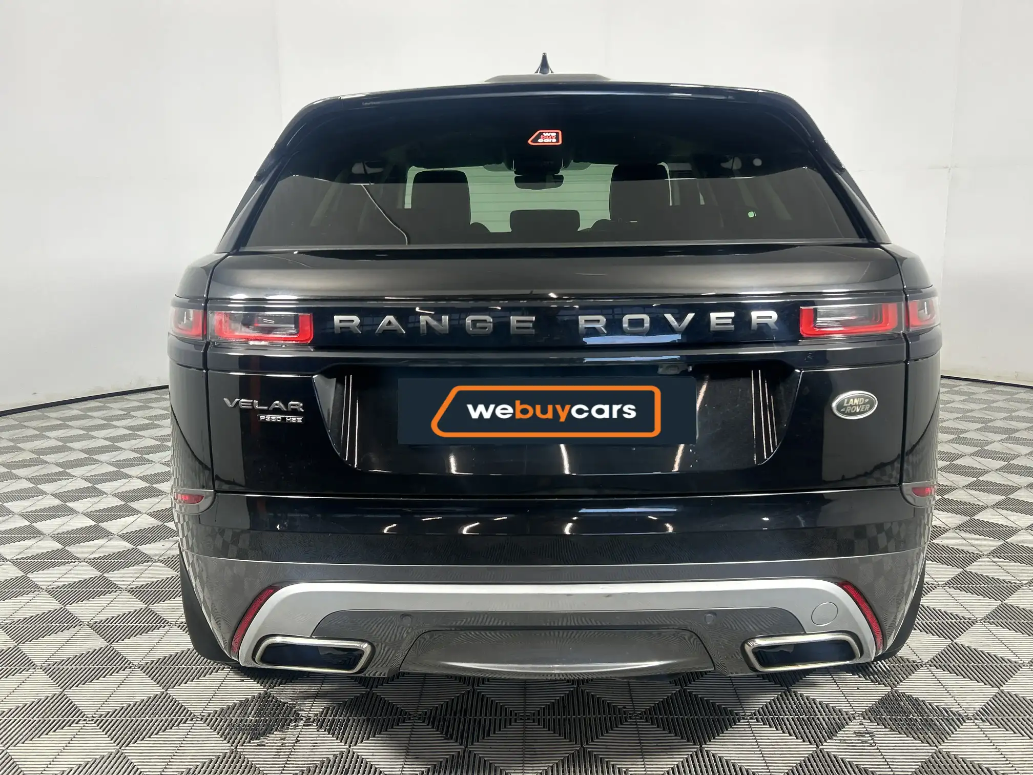 Land Rover Velar