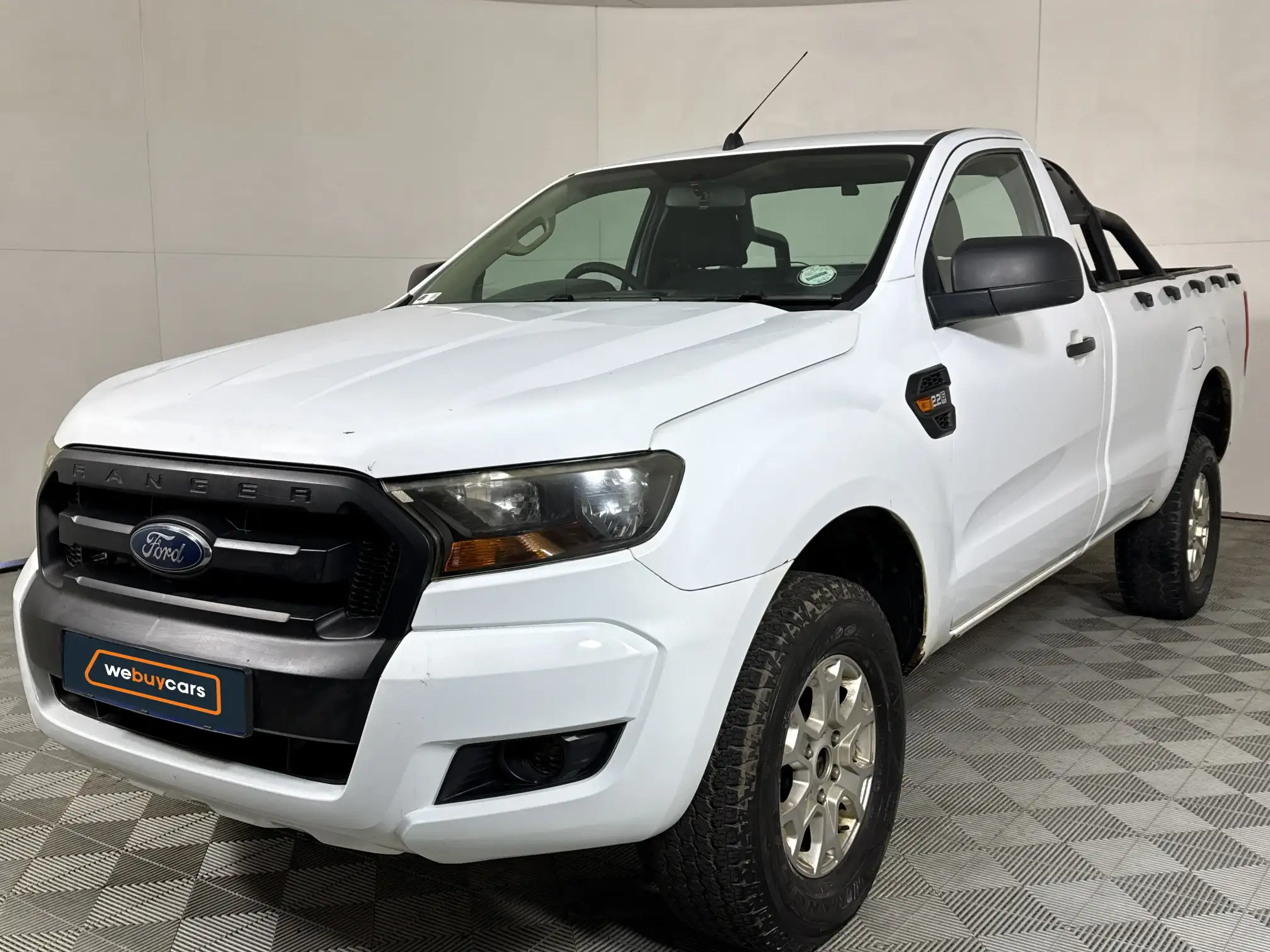 2018 Ford Ranger