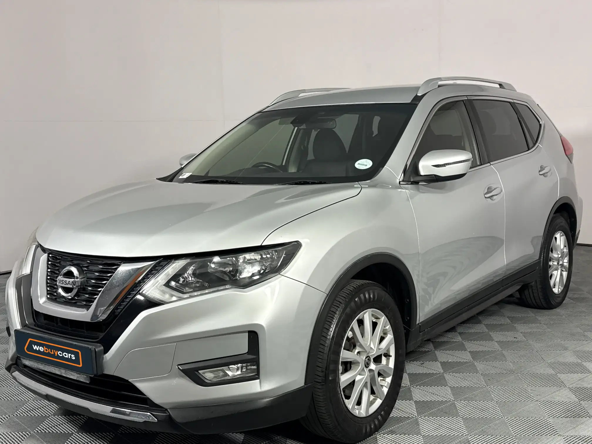 2018 Nissan X Trail