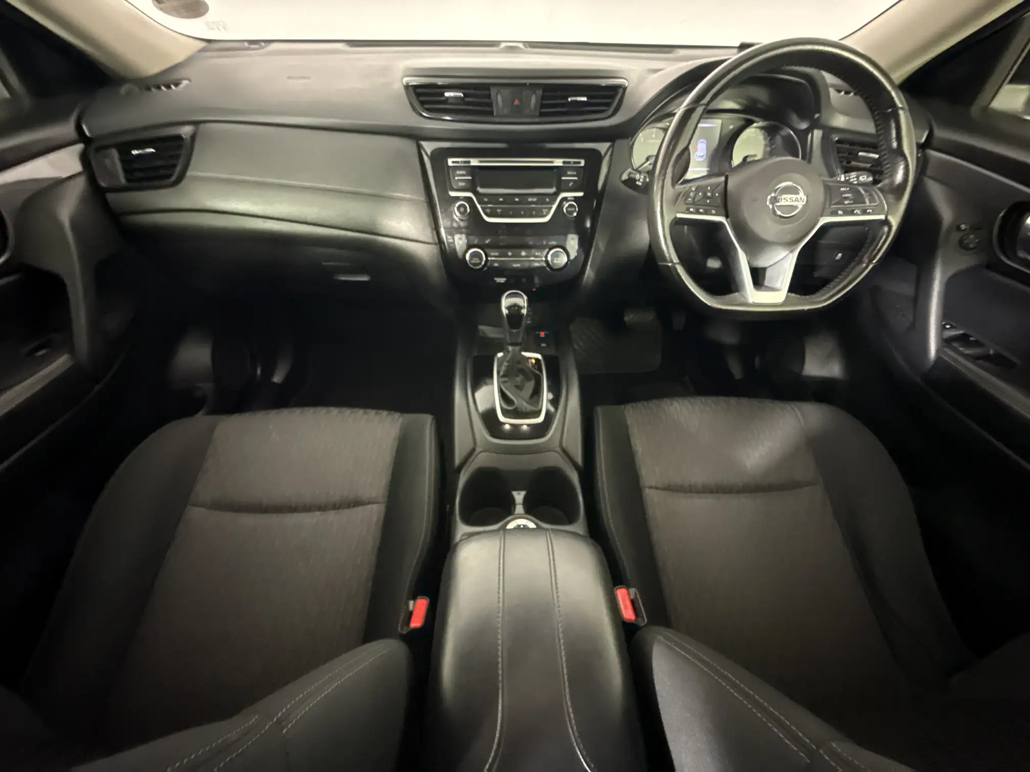 Nissan X Trail