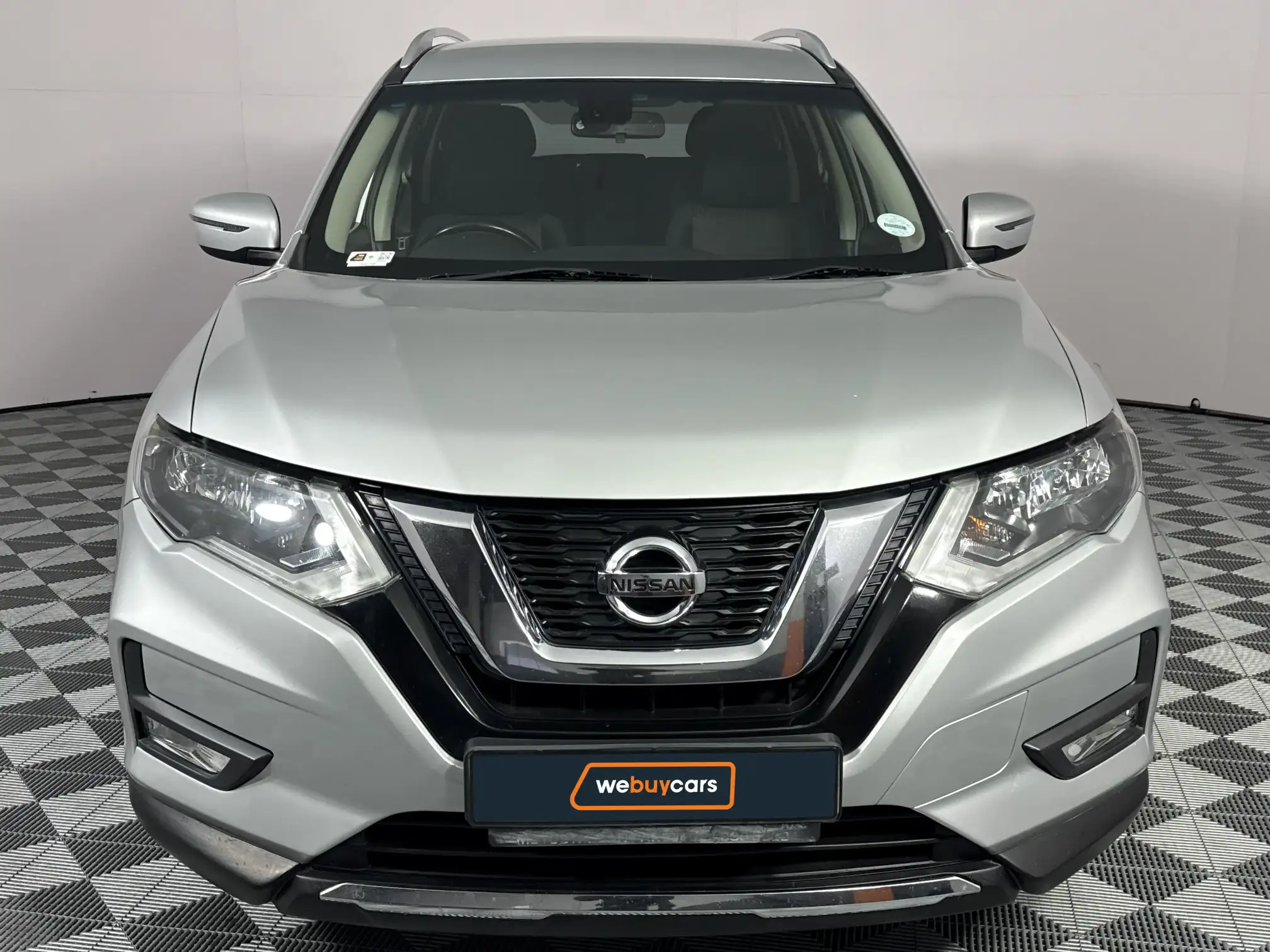 Nissan X Trail