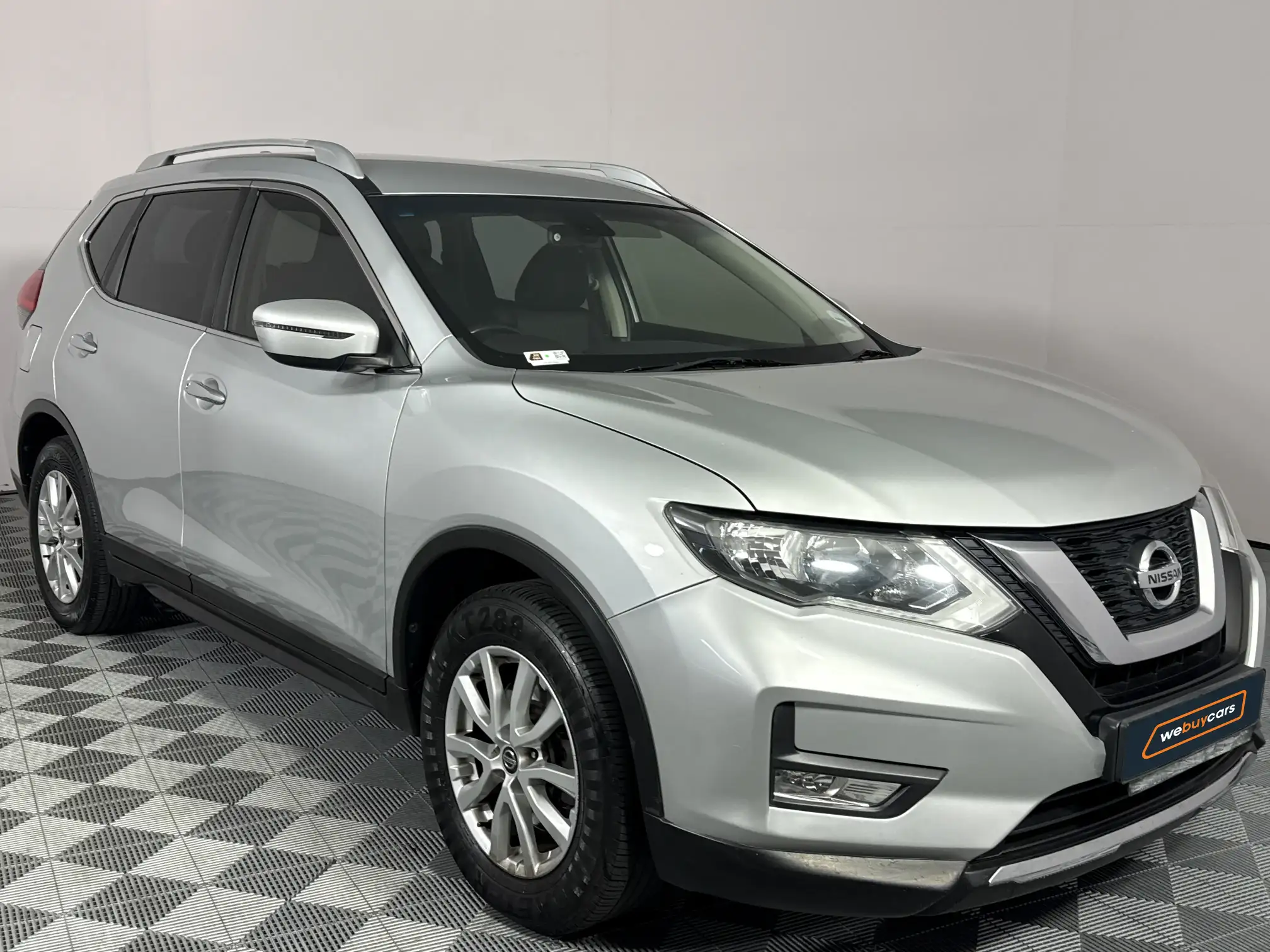 Nissan X Trail