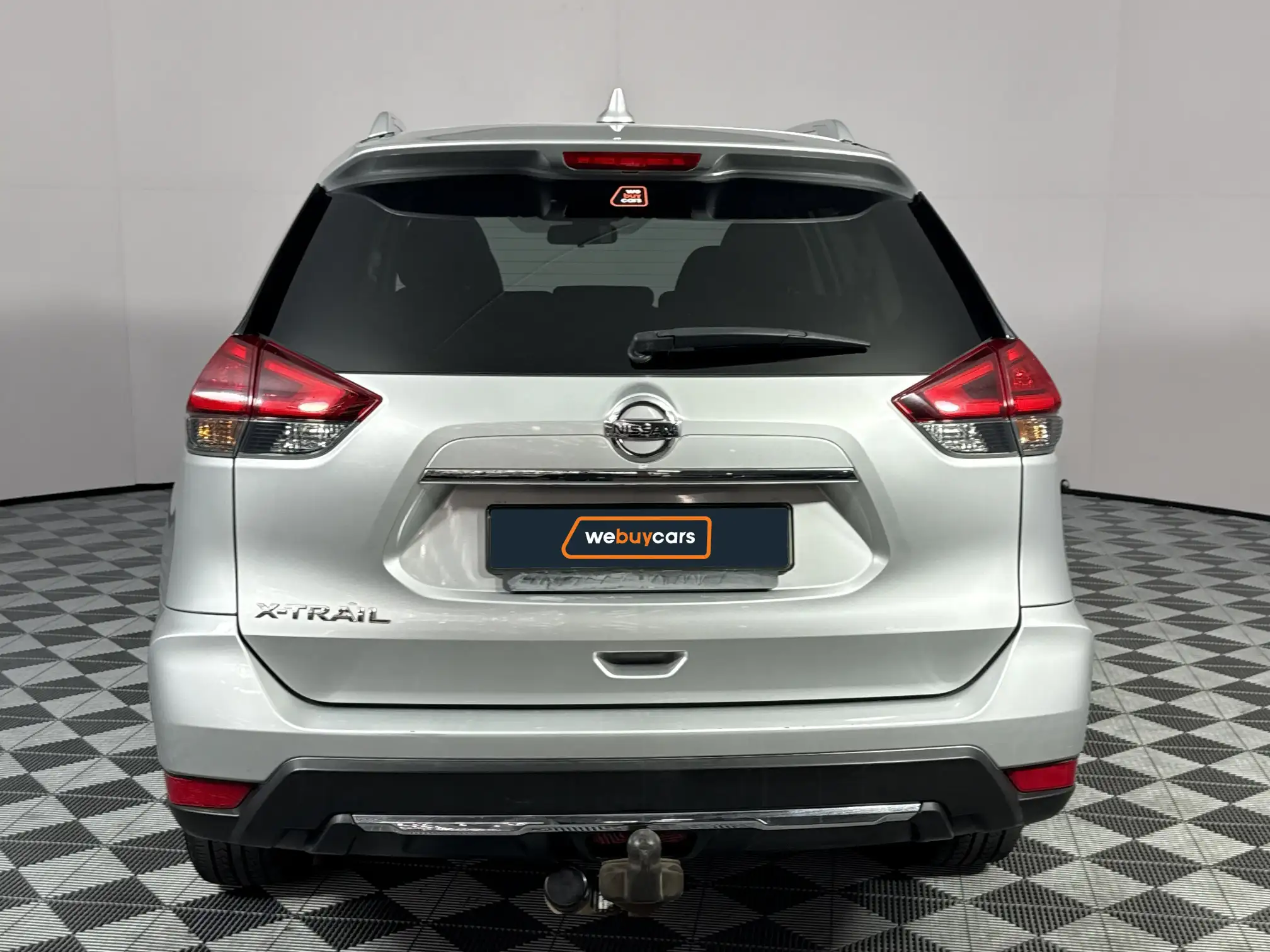 Nissan X Trail