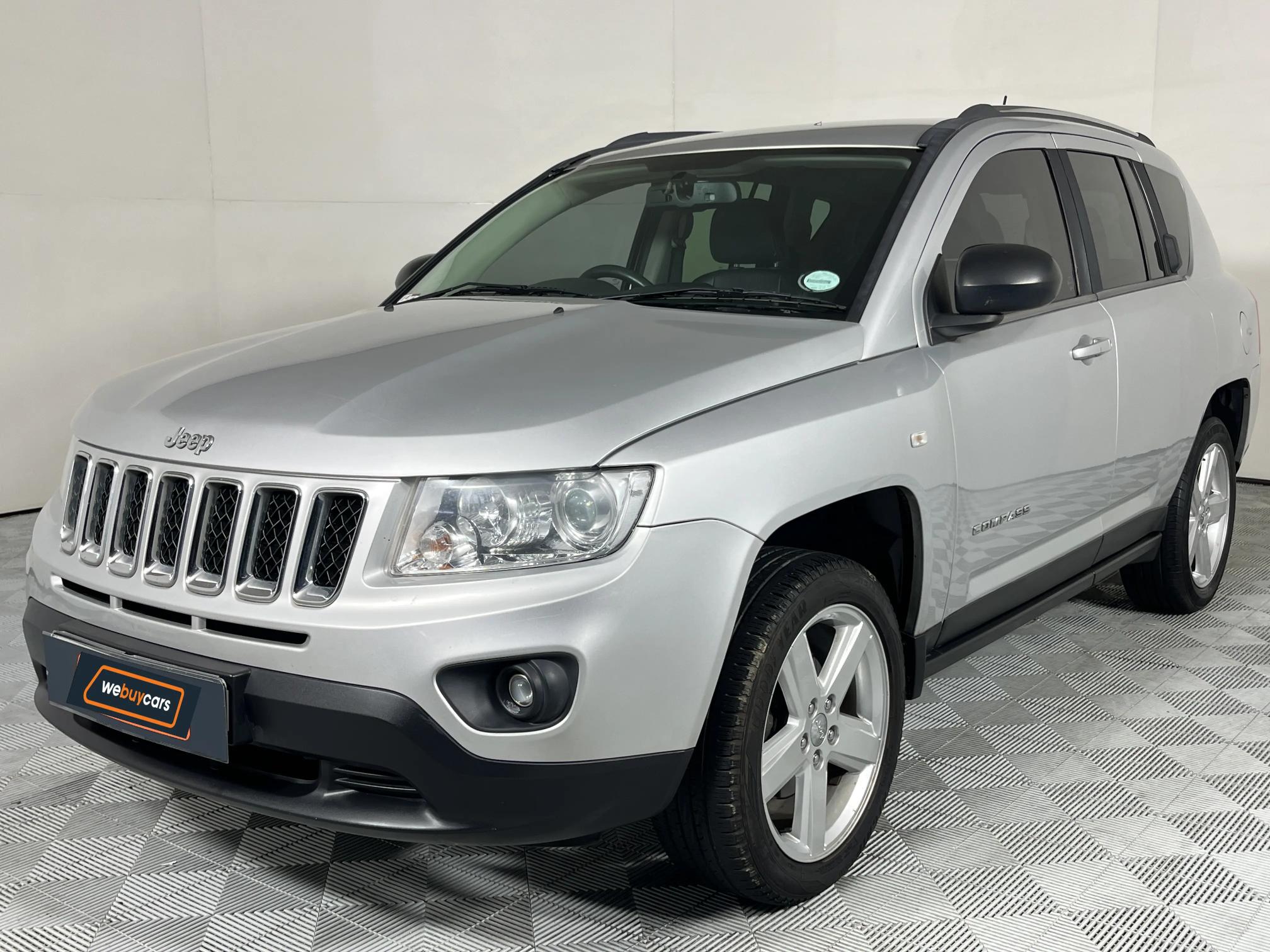 Jeep Compass 2.0 Limited