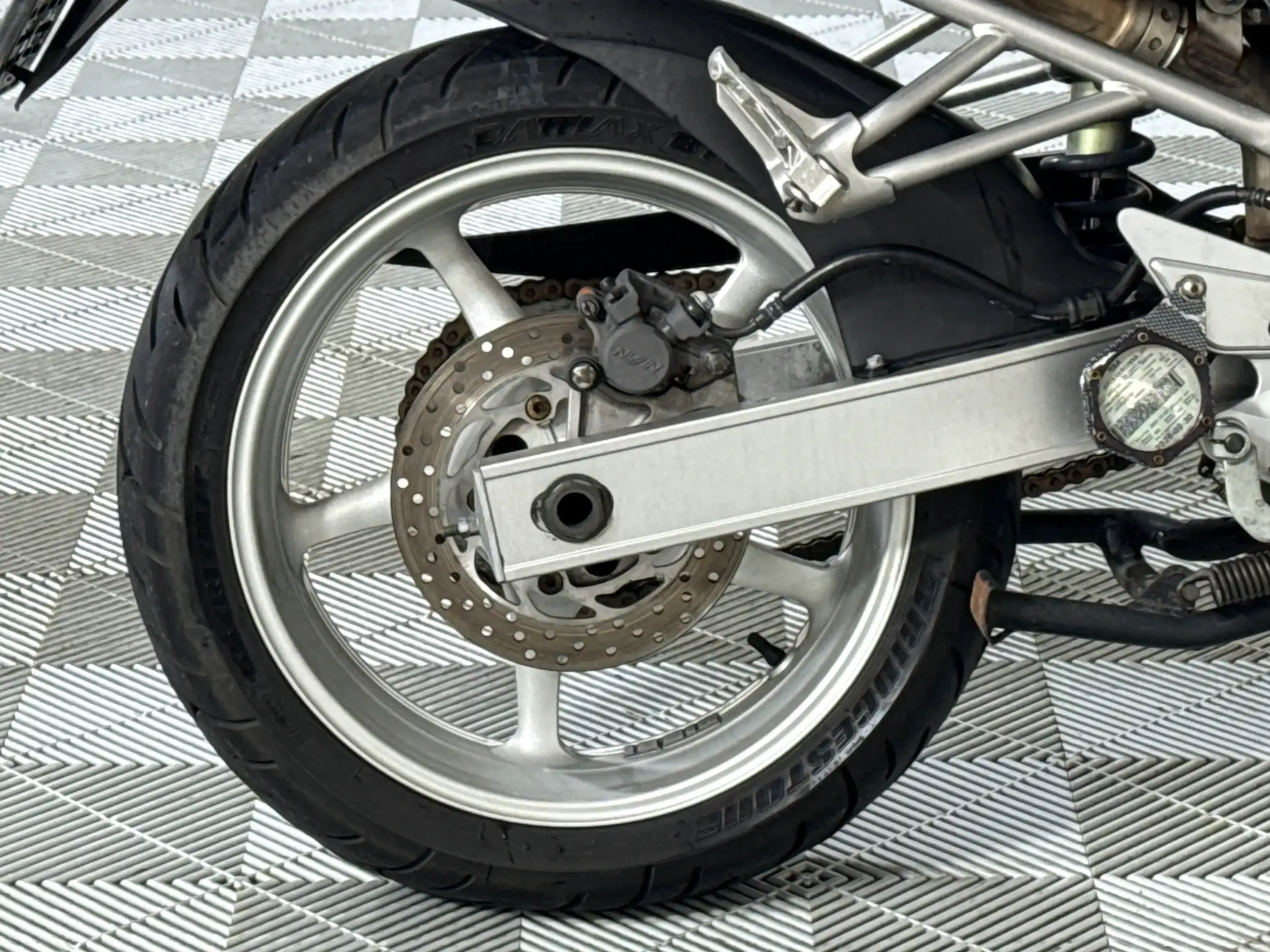 Yamaha FZ6