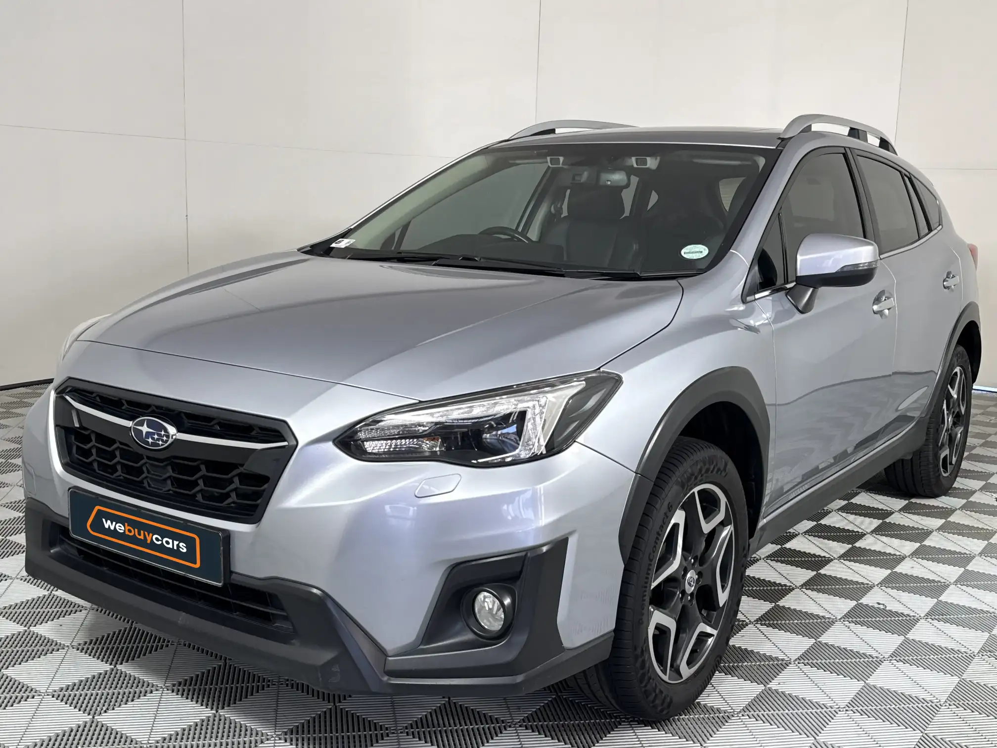 2019 Subaru XV