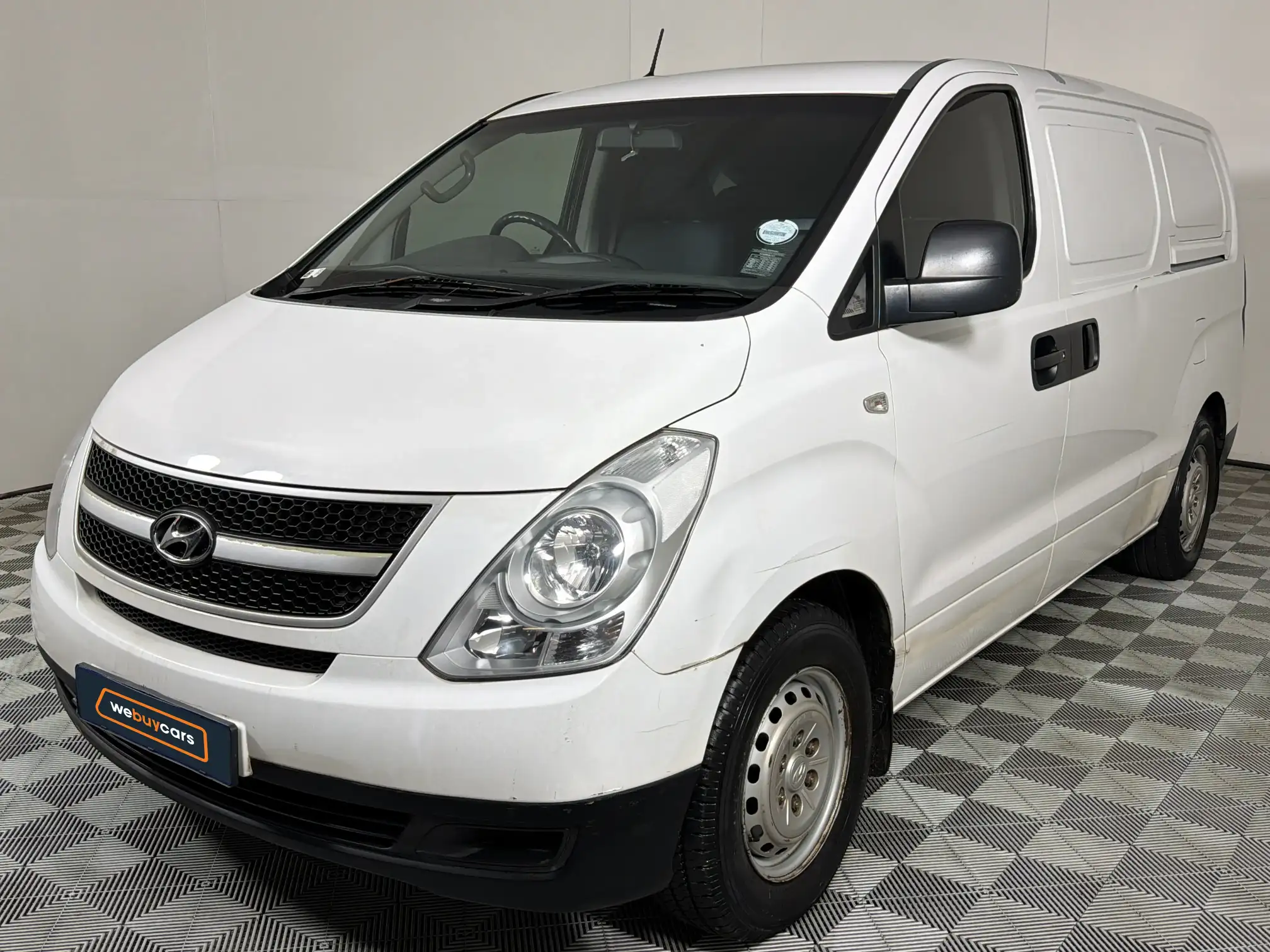 2012 Hyundai H-1