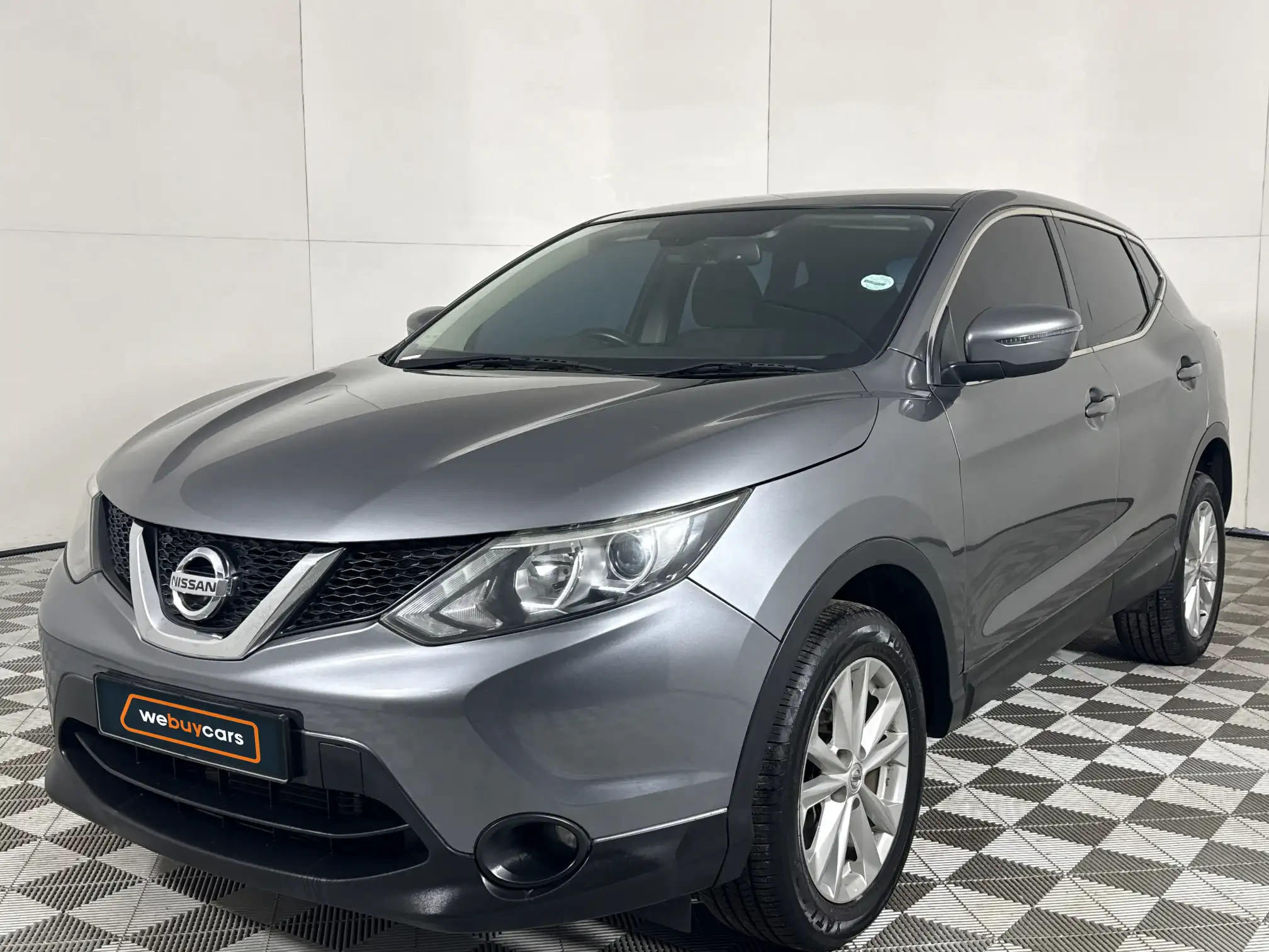 2016 Nissan Qashqai