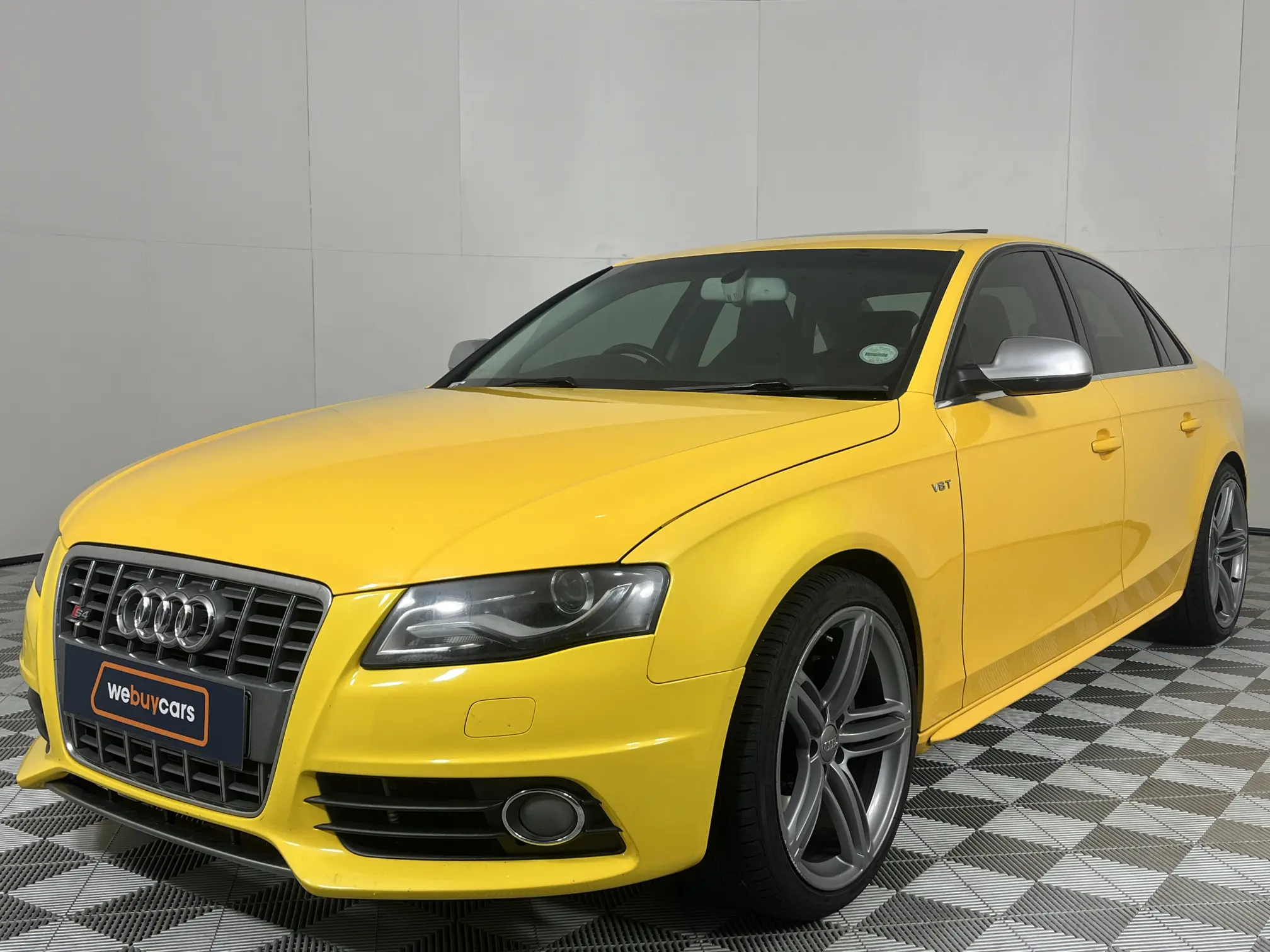 2010 Audi S4 3.0 TFSI quattro S tronic