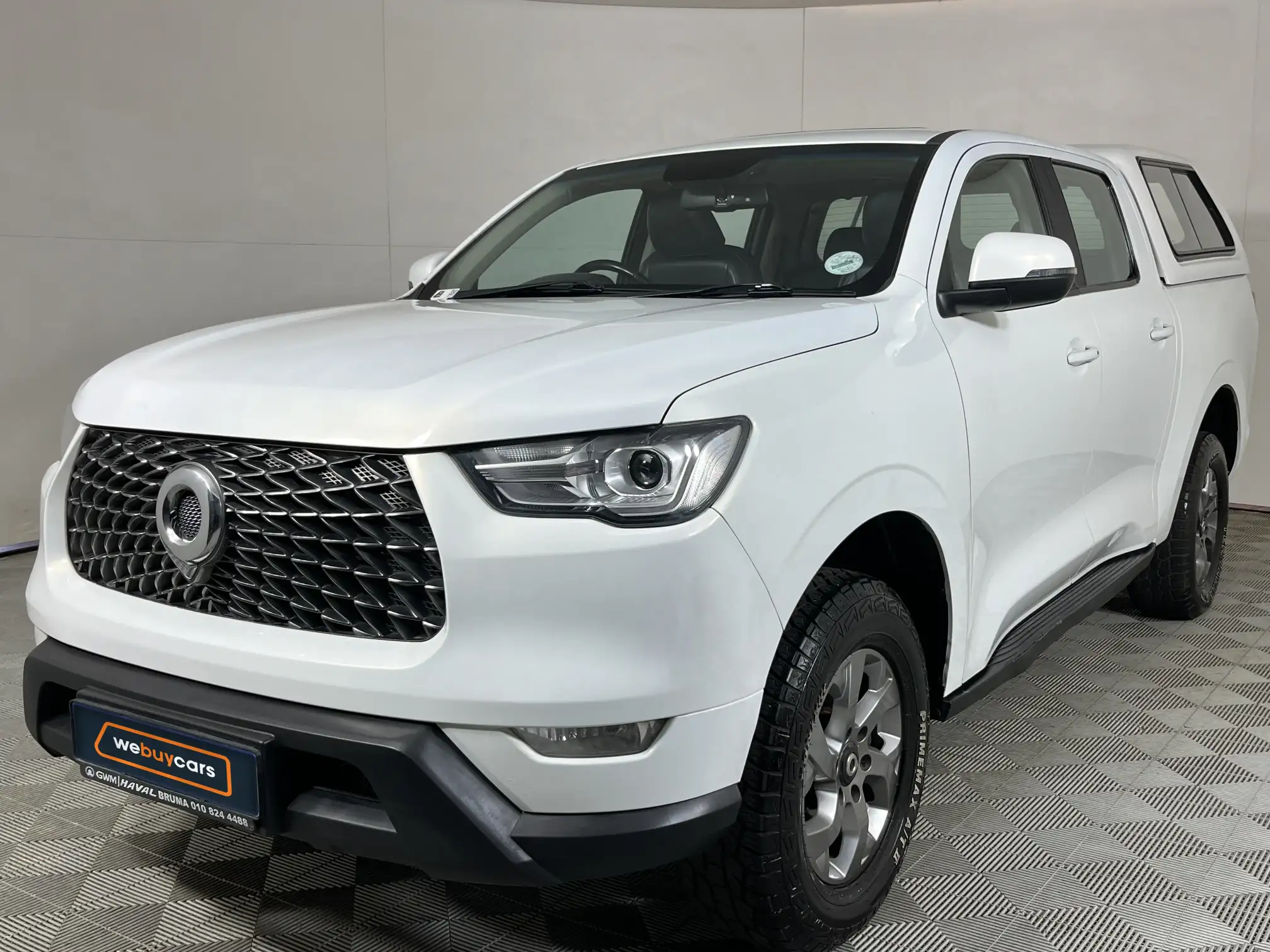 2023 GWM P-Series