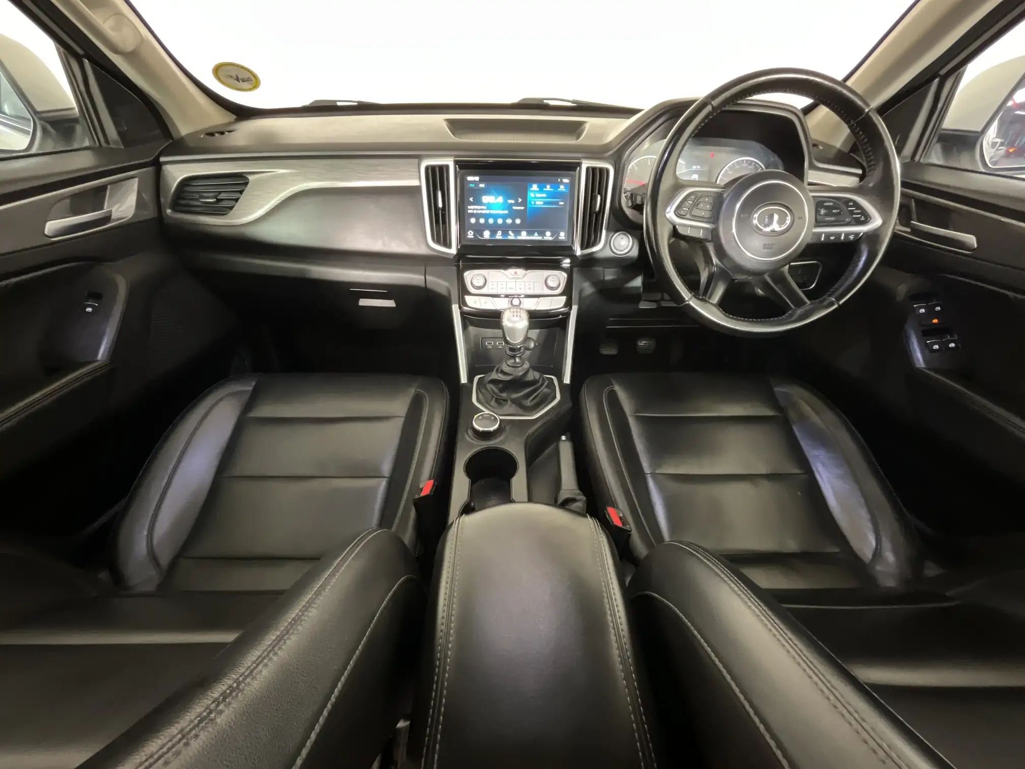 GWM P-Series