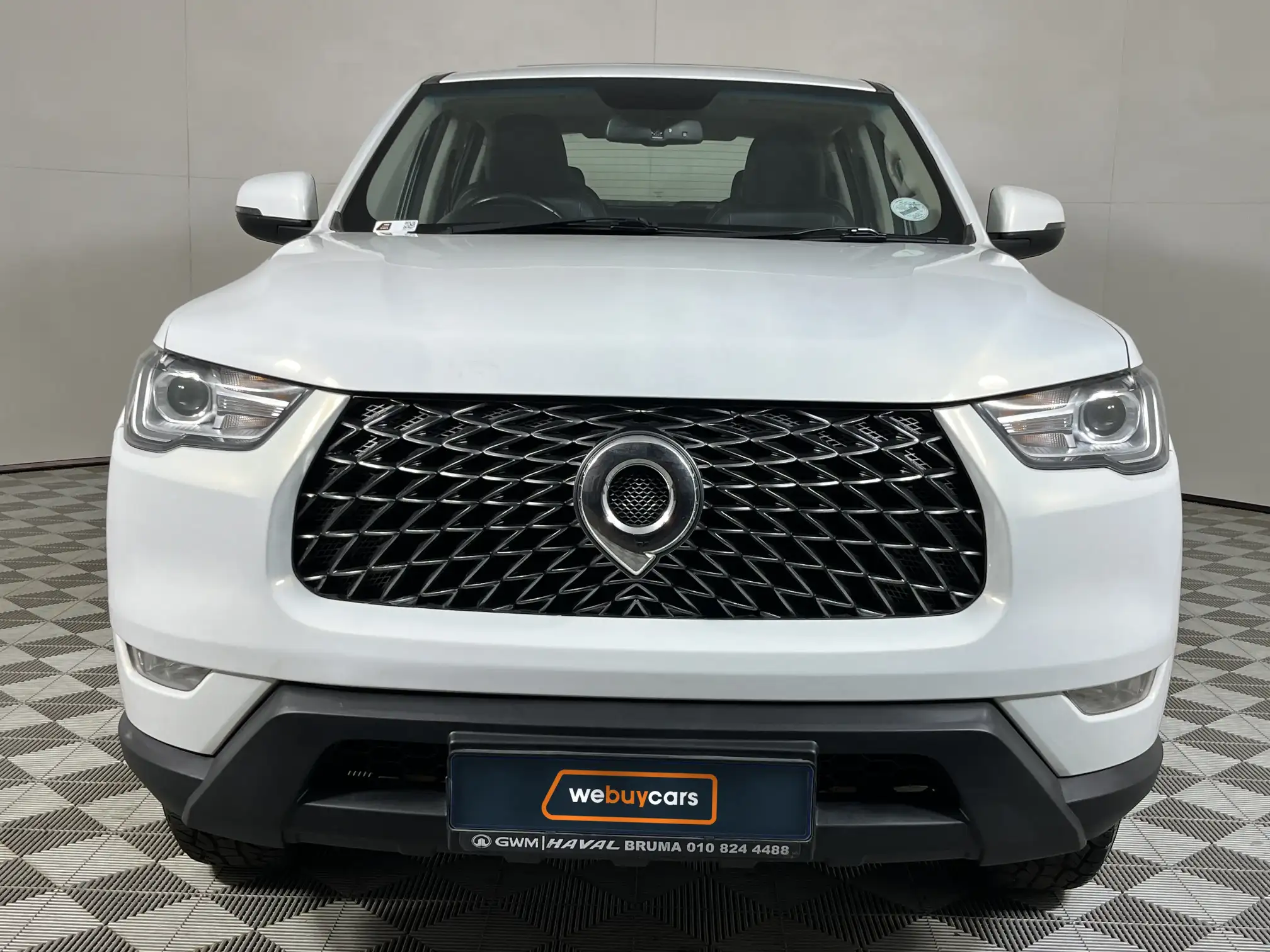 GWM P-Series
