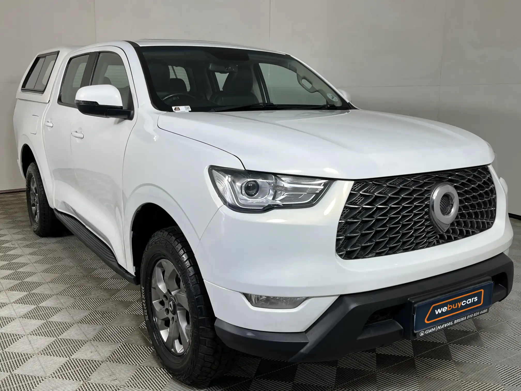 GWM P-Series
