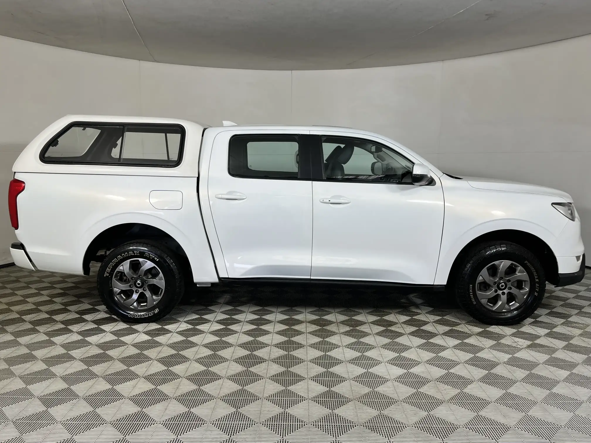 GWM P-Series