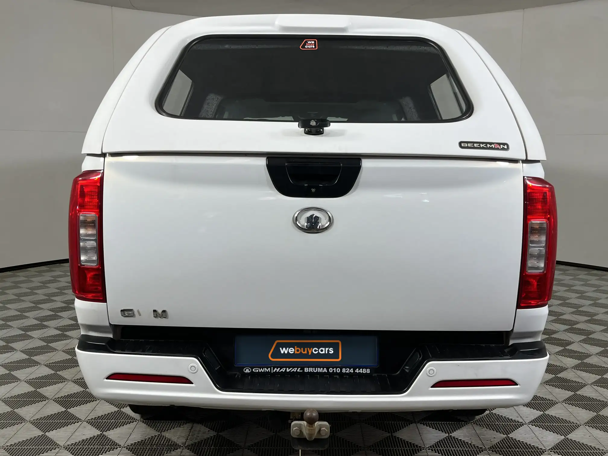 GWM P-Series