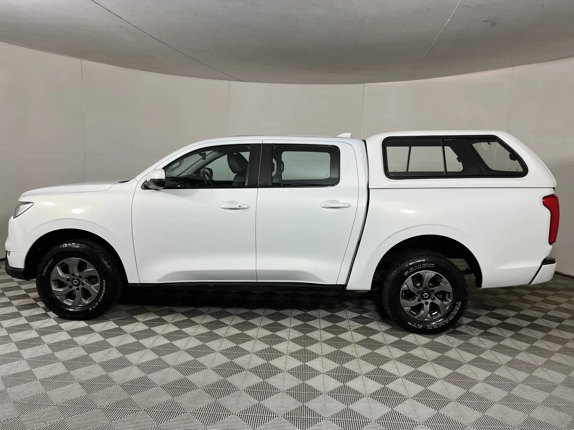 GWM P-Series