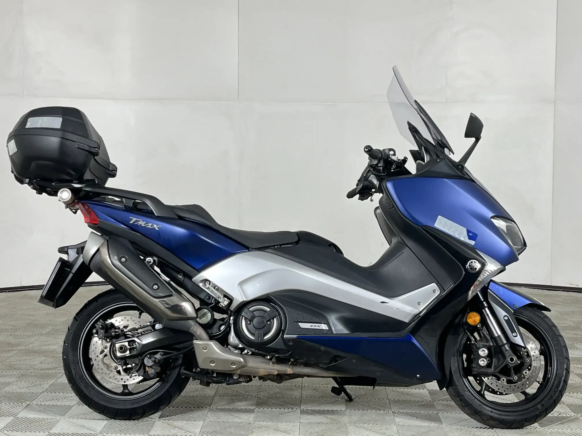 2017 Yamaha Tmax