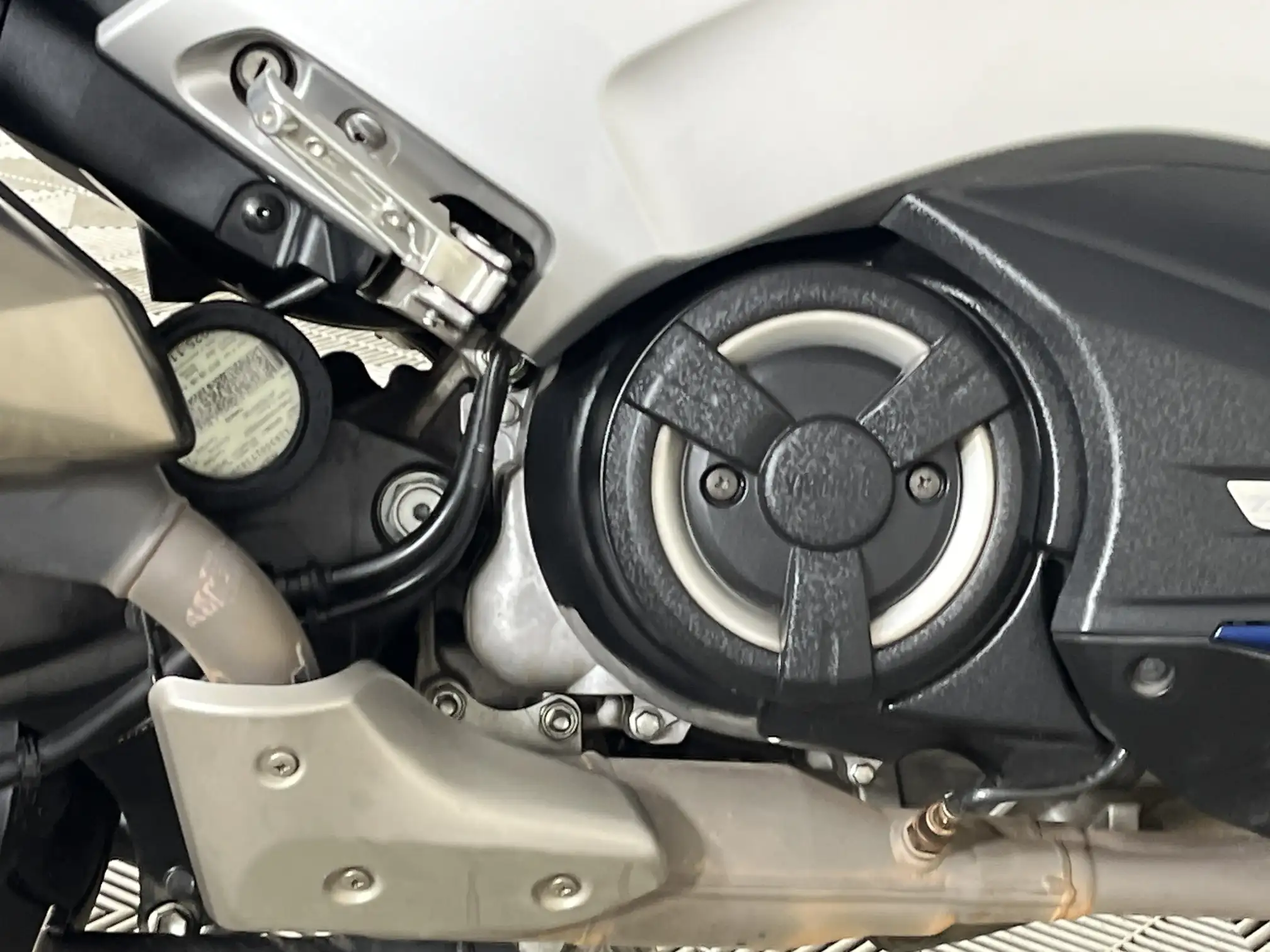 Yamaha Tmax