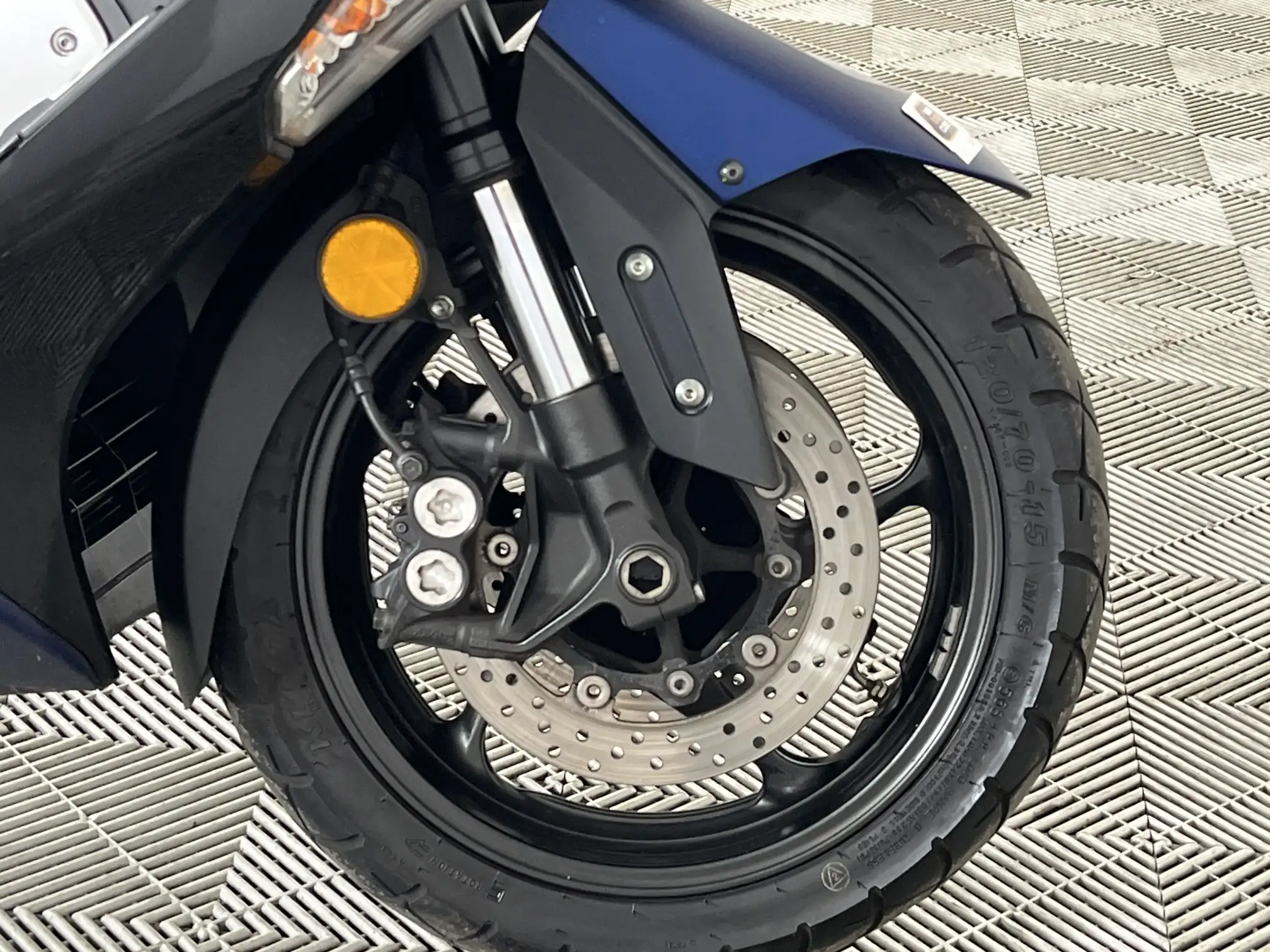 Yamaha Tmax
