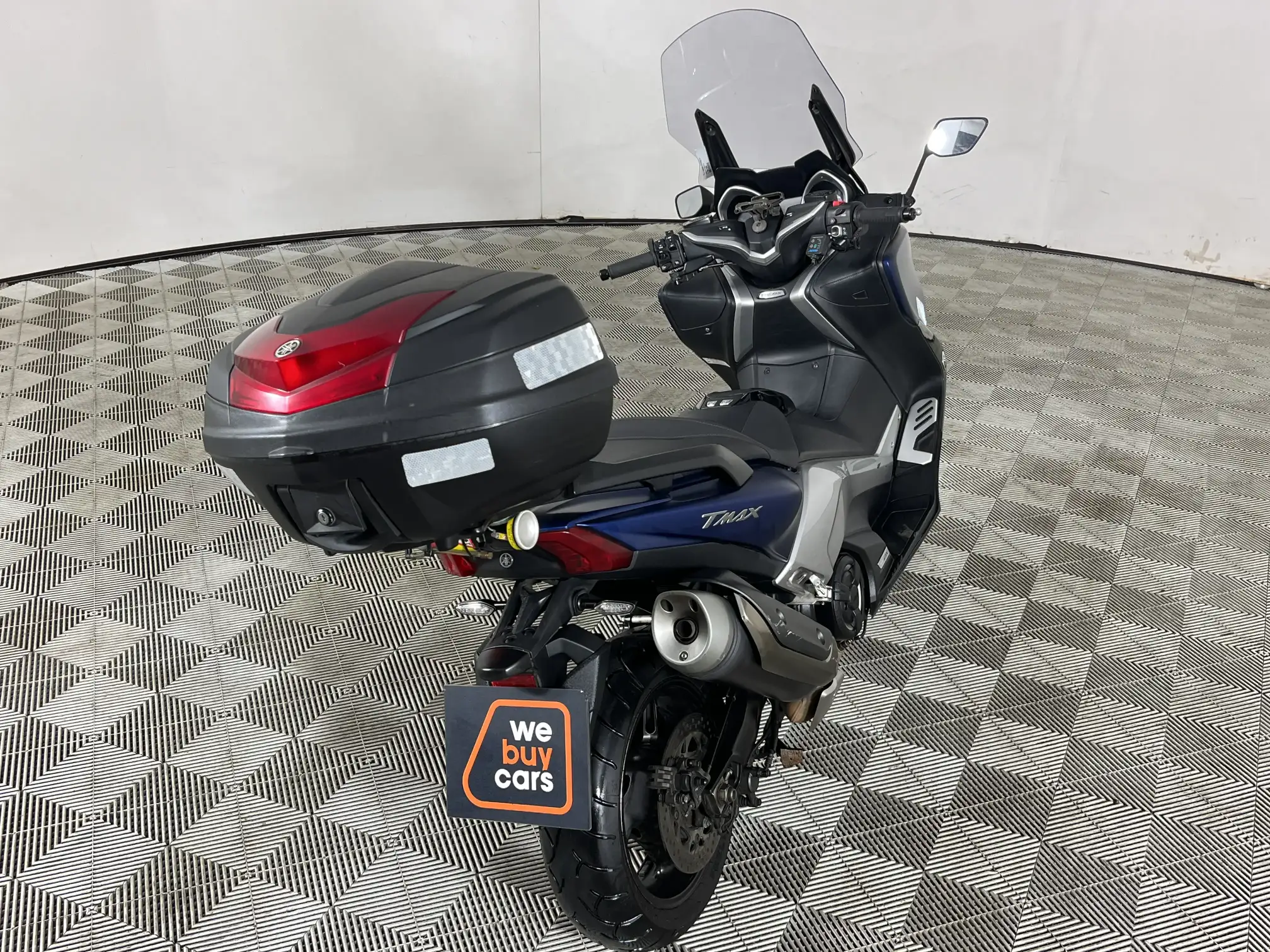 Yamaha Tmax