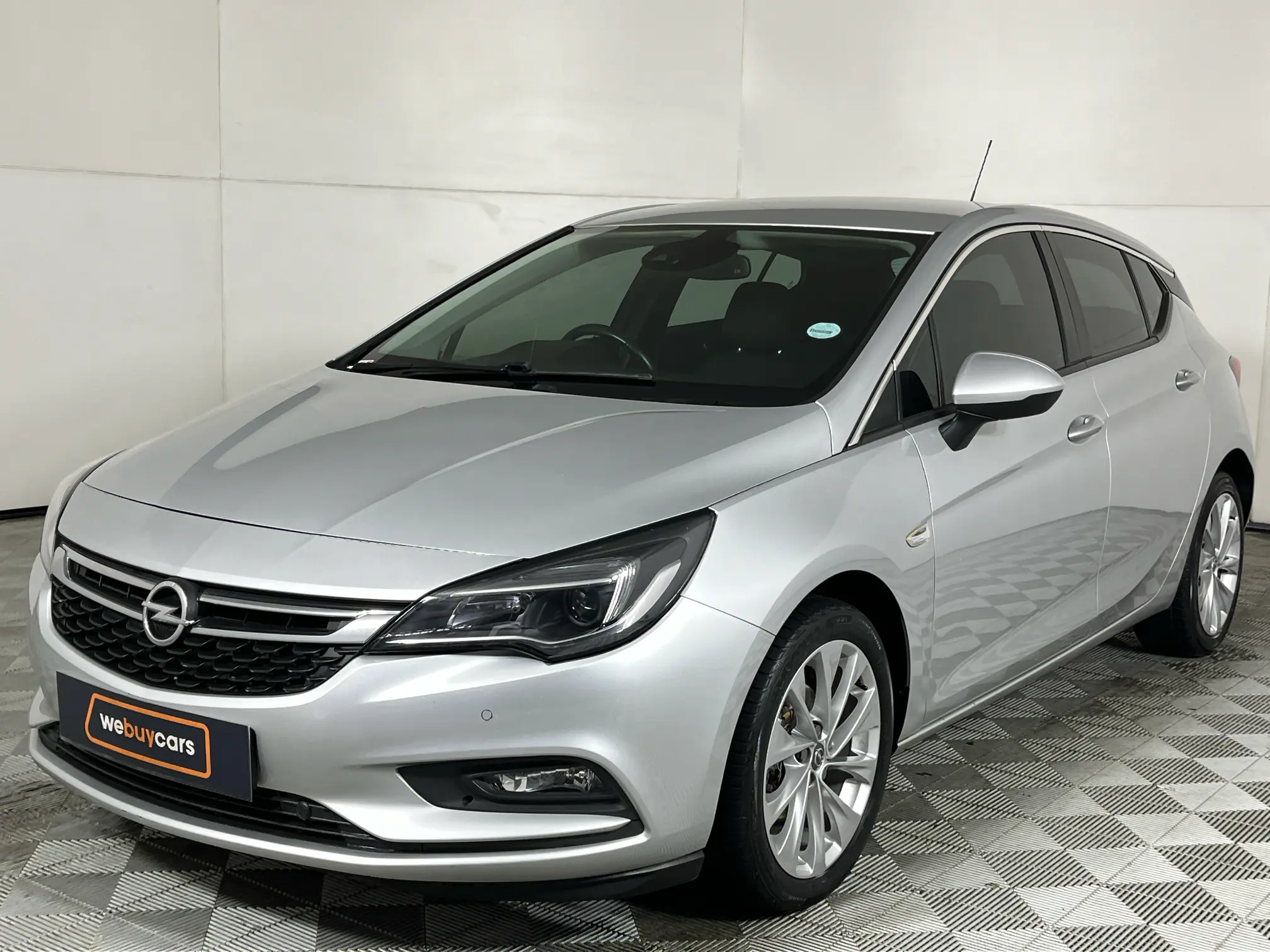 2020 Opel Astra 1.0T Enjoy (5dr)