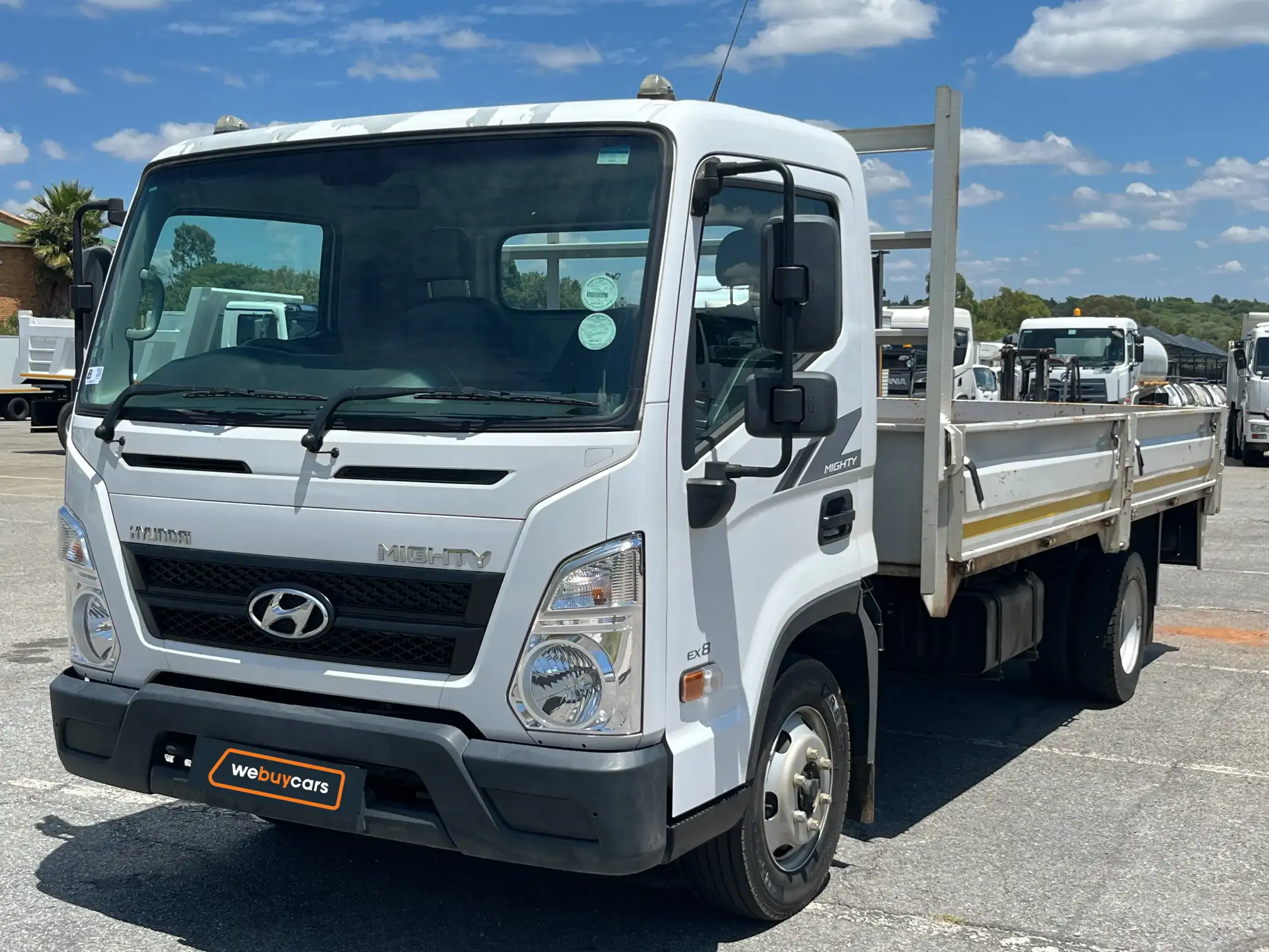 2021 Hyundai EX-8