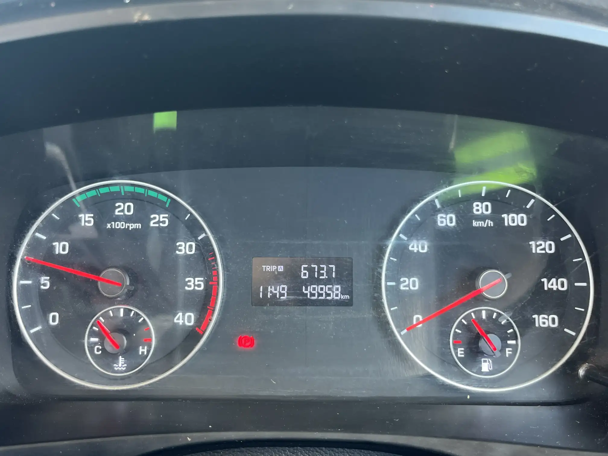 Hyundai EX-8