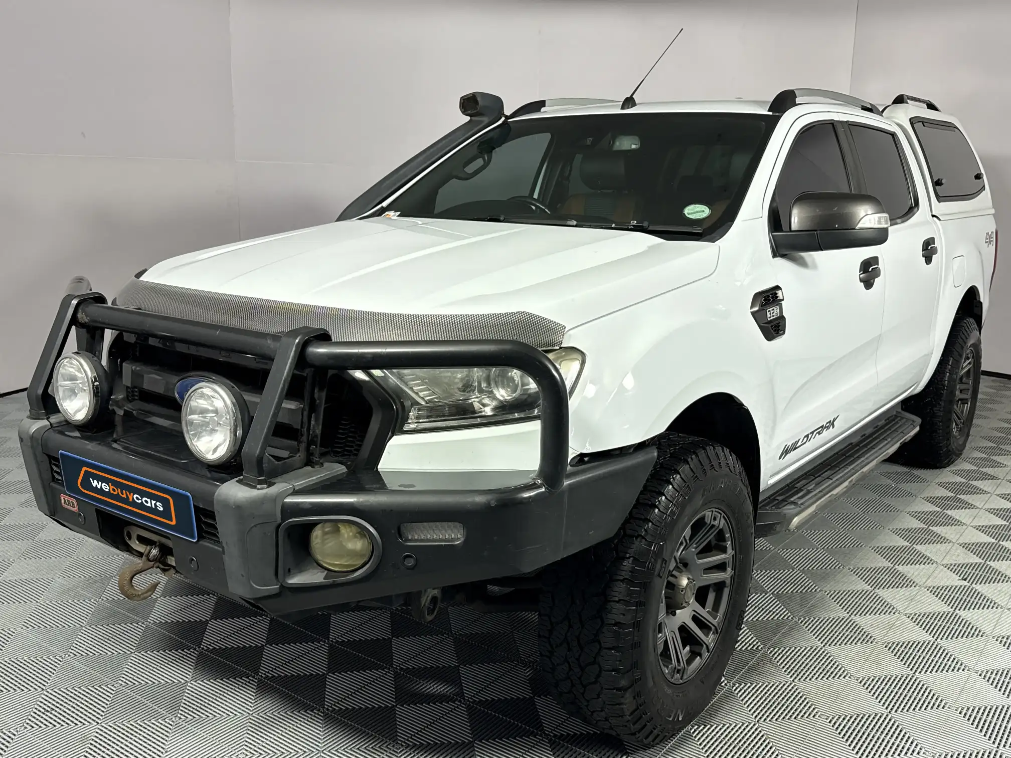 2018 Ford Ranger
